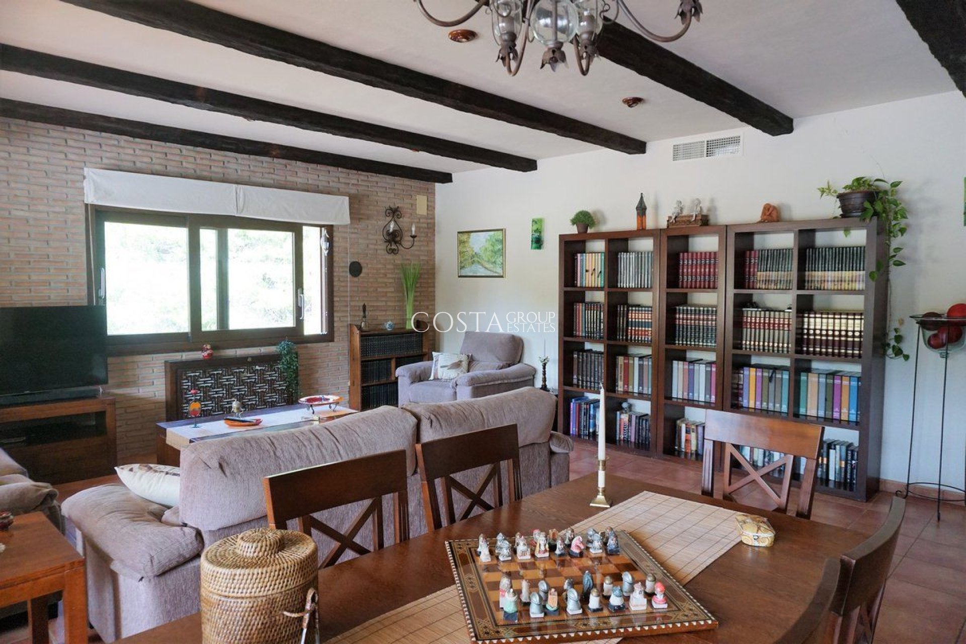 Resale - Villa -
Calpe - Calpe Centro