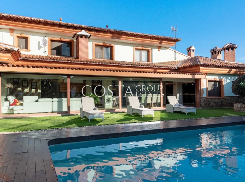 Resale - Villa -
Calpe - Calpe Centro