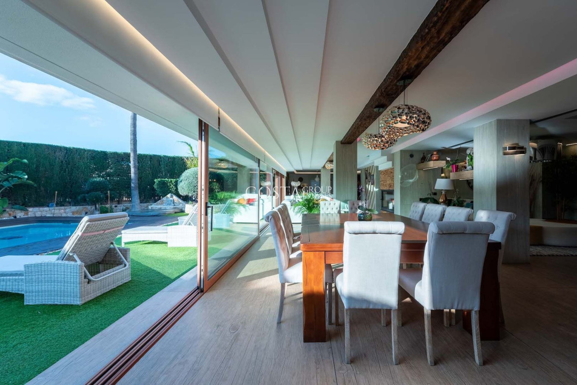 Resale - Villa -
Calpe - Calpe Centro