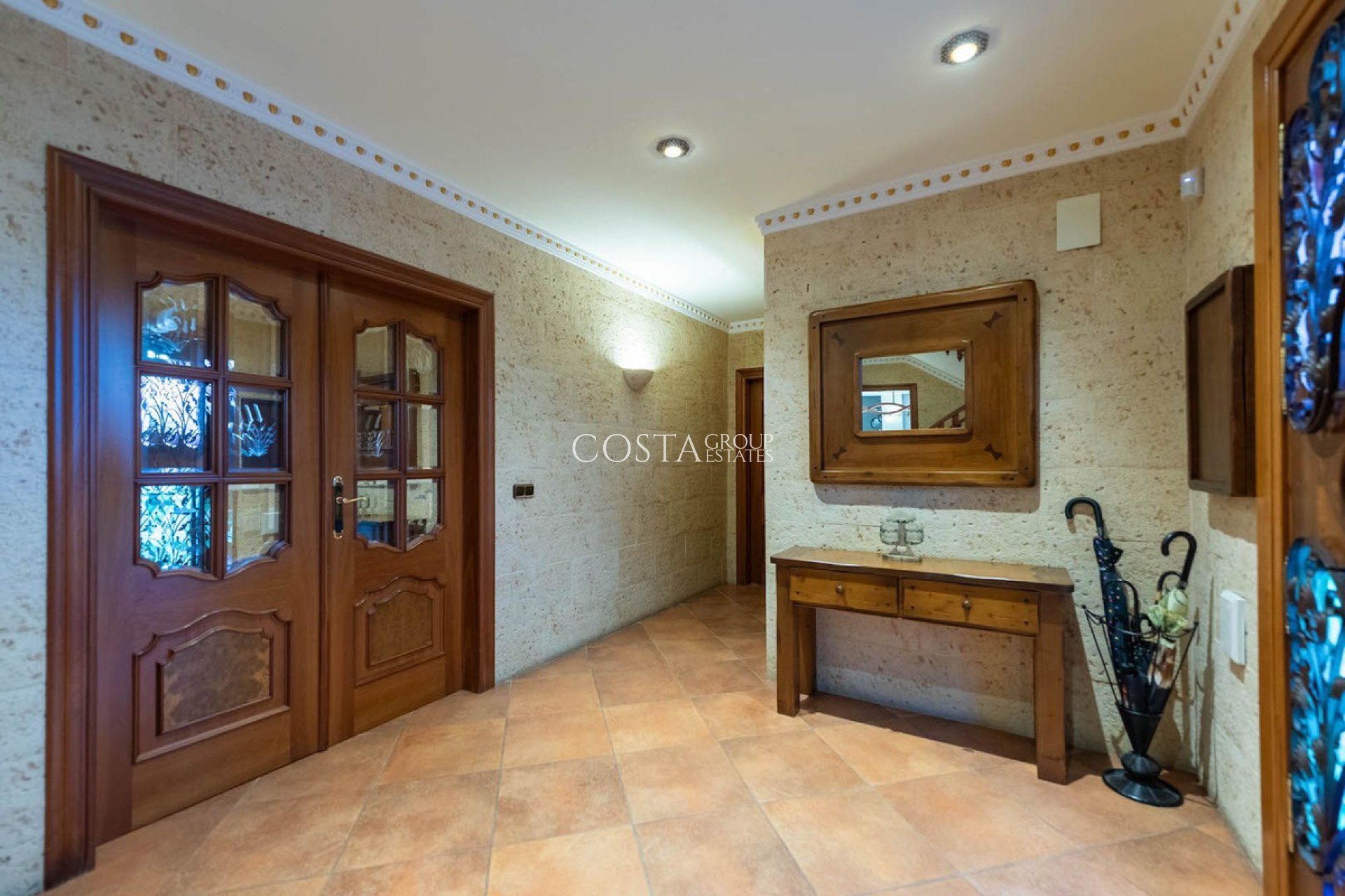 Resale - Villa -
Calpe - Calpe Centro