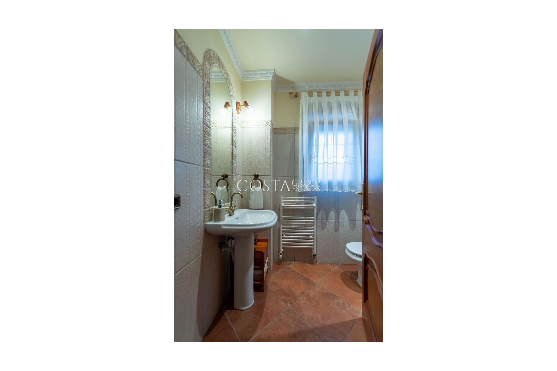 Resale - Villa -
Calpe - Calpe Centro