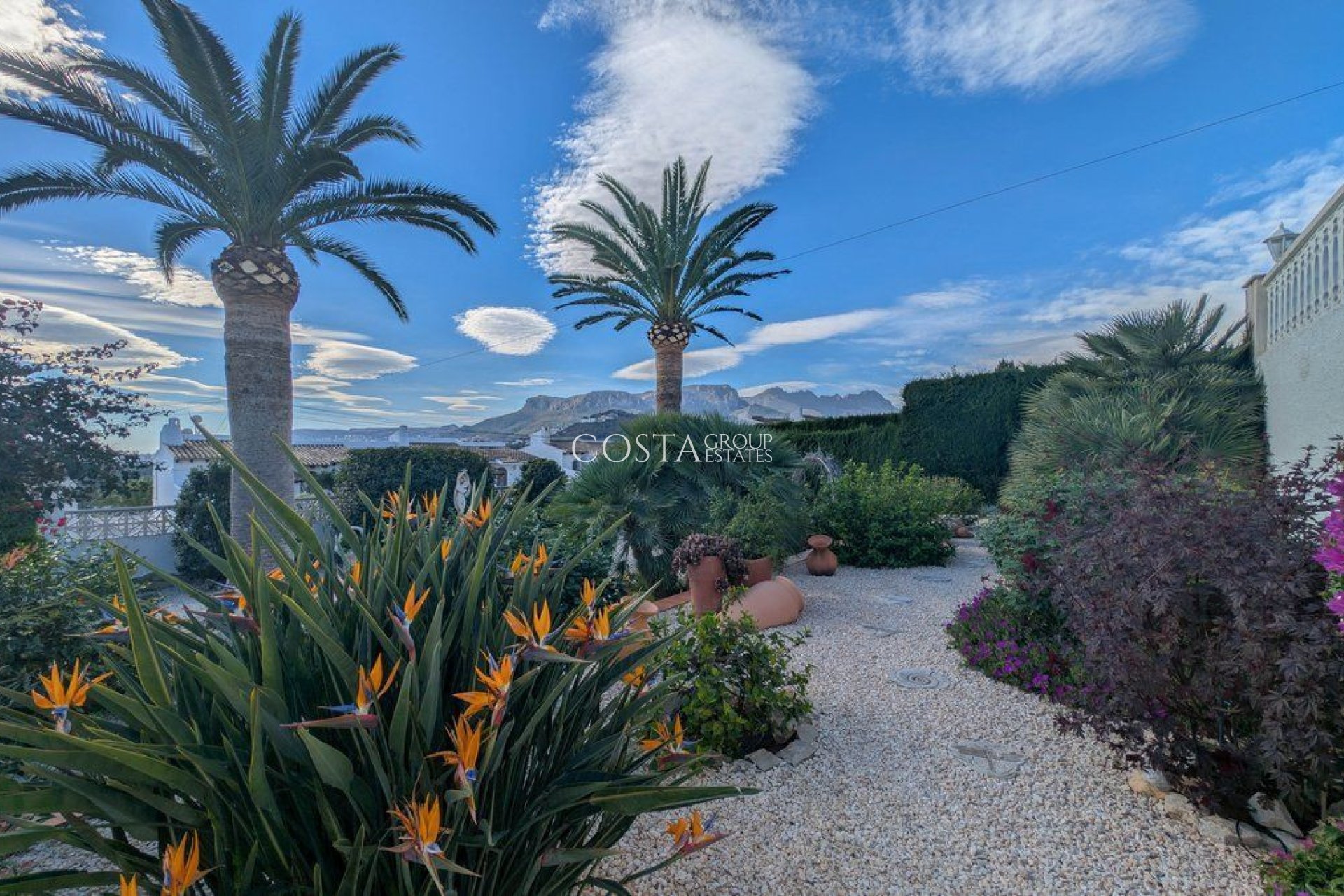 Resale - Villa -
Calpe - Calpe Centro