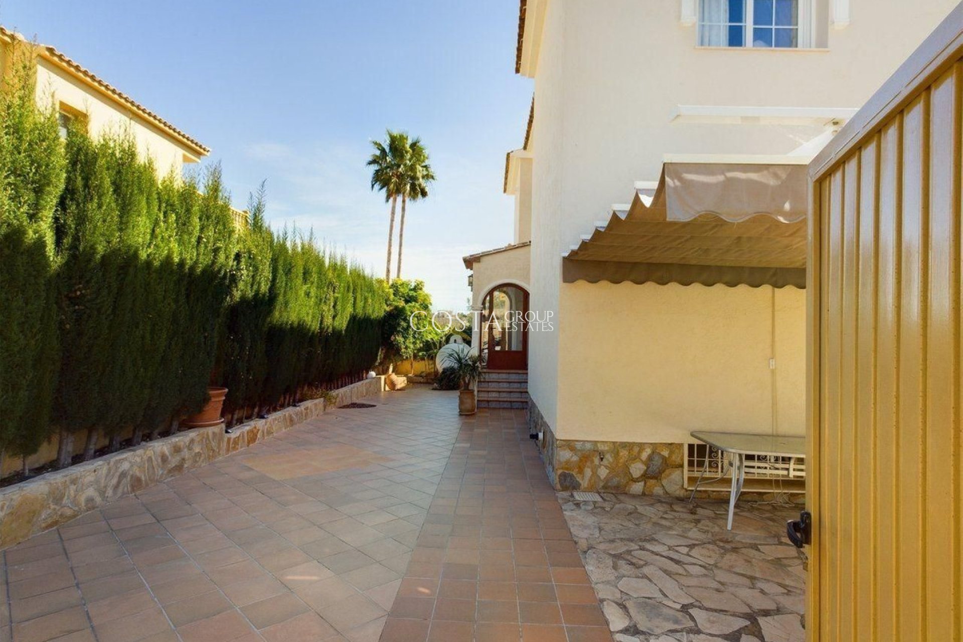 Resale - Villa -
Calpe - Calpe Centro