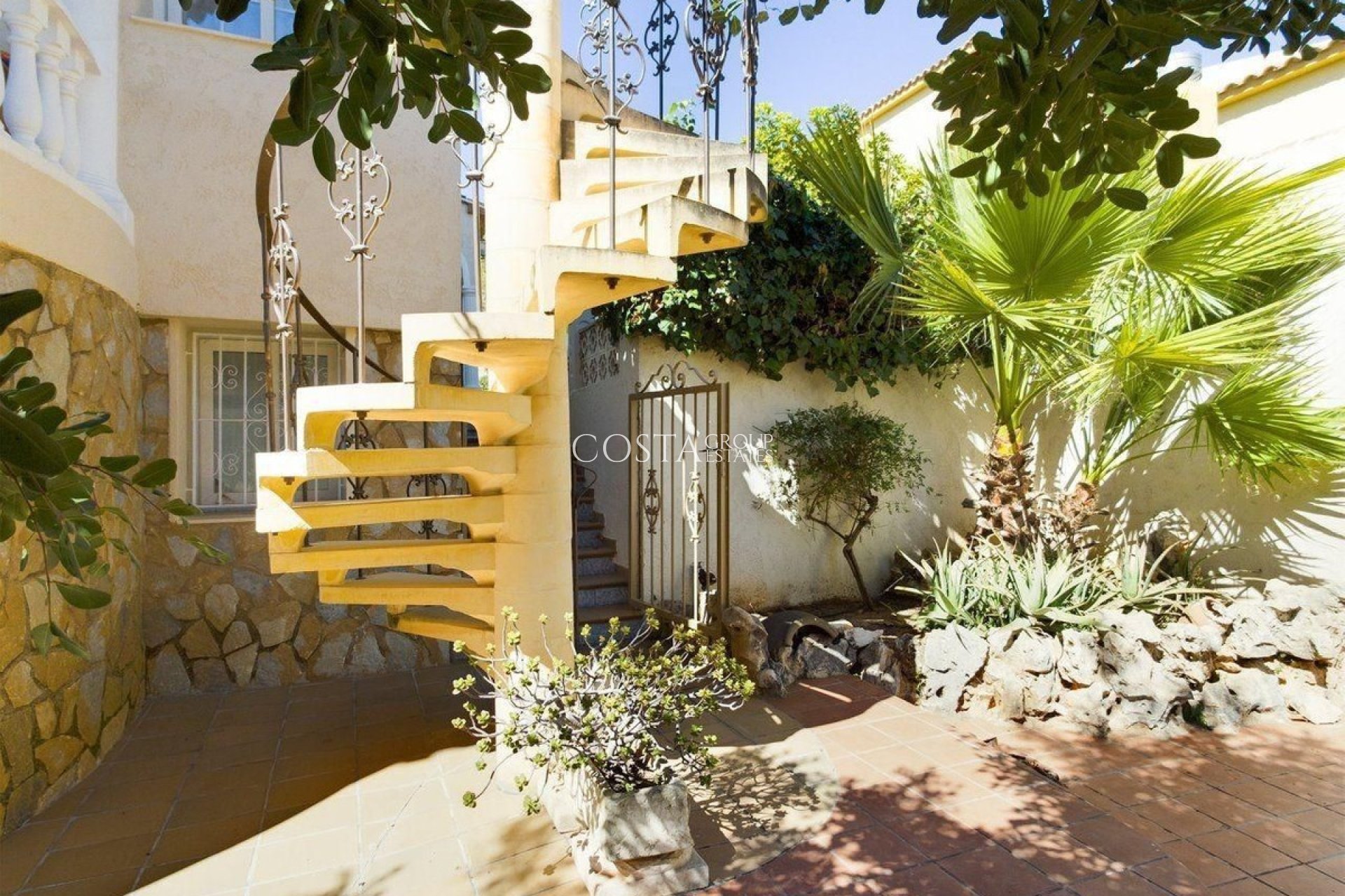 Resale - Villa -
Calpe - Calpe Centro