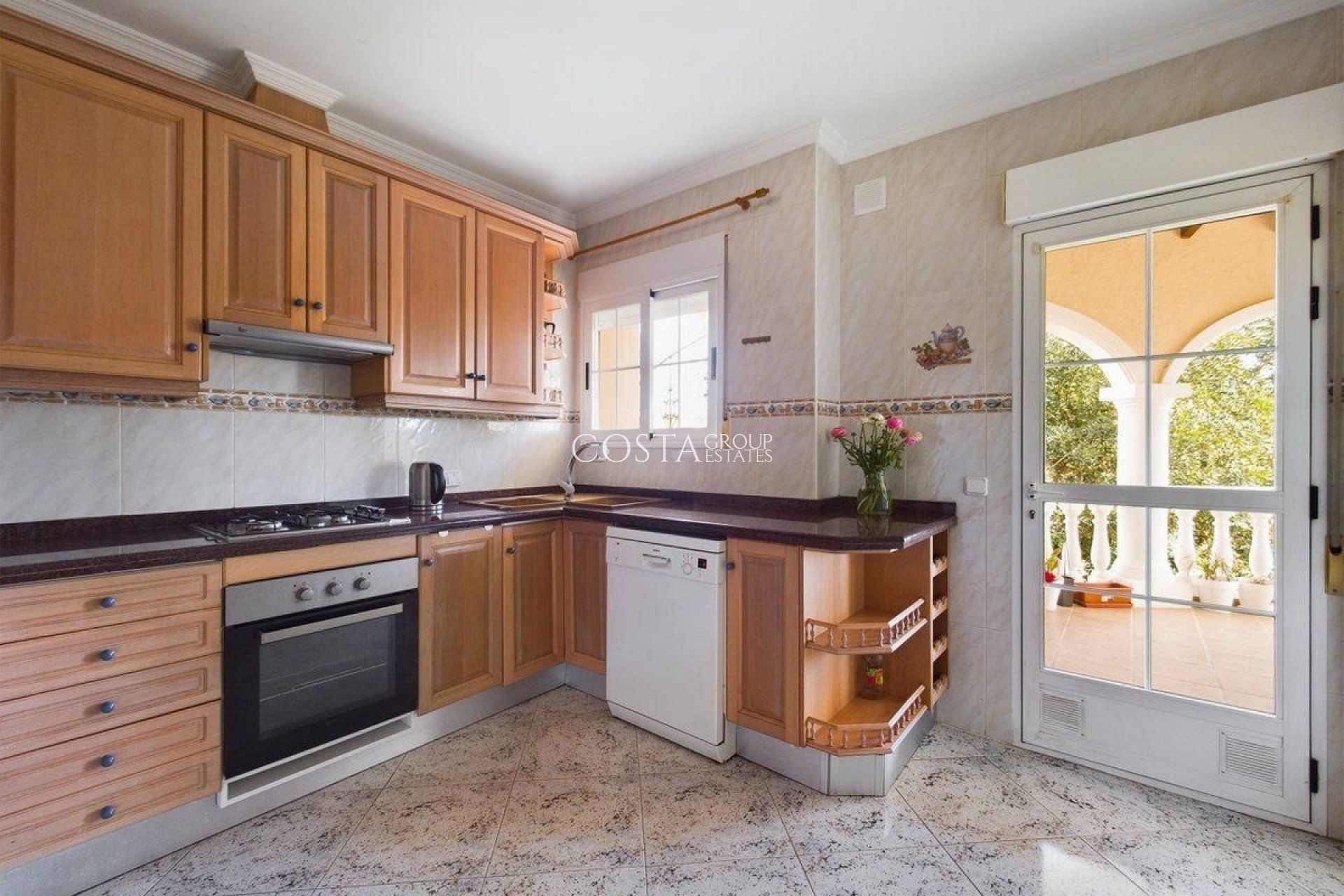 Resale - Villa -
Calpe - Calpe Centro