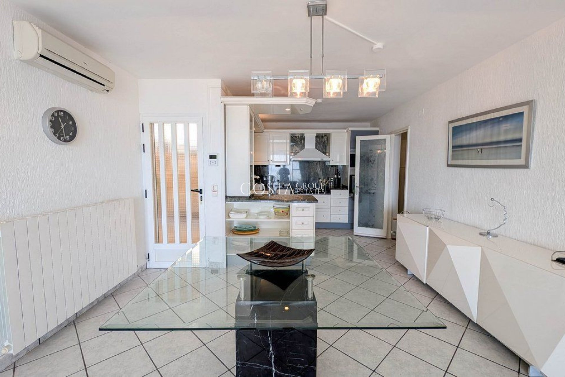 Resale - Villa -
Calpe - Calpe Centro
