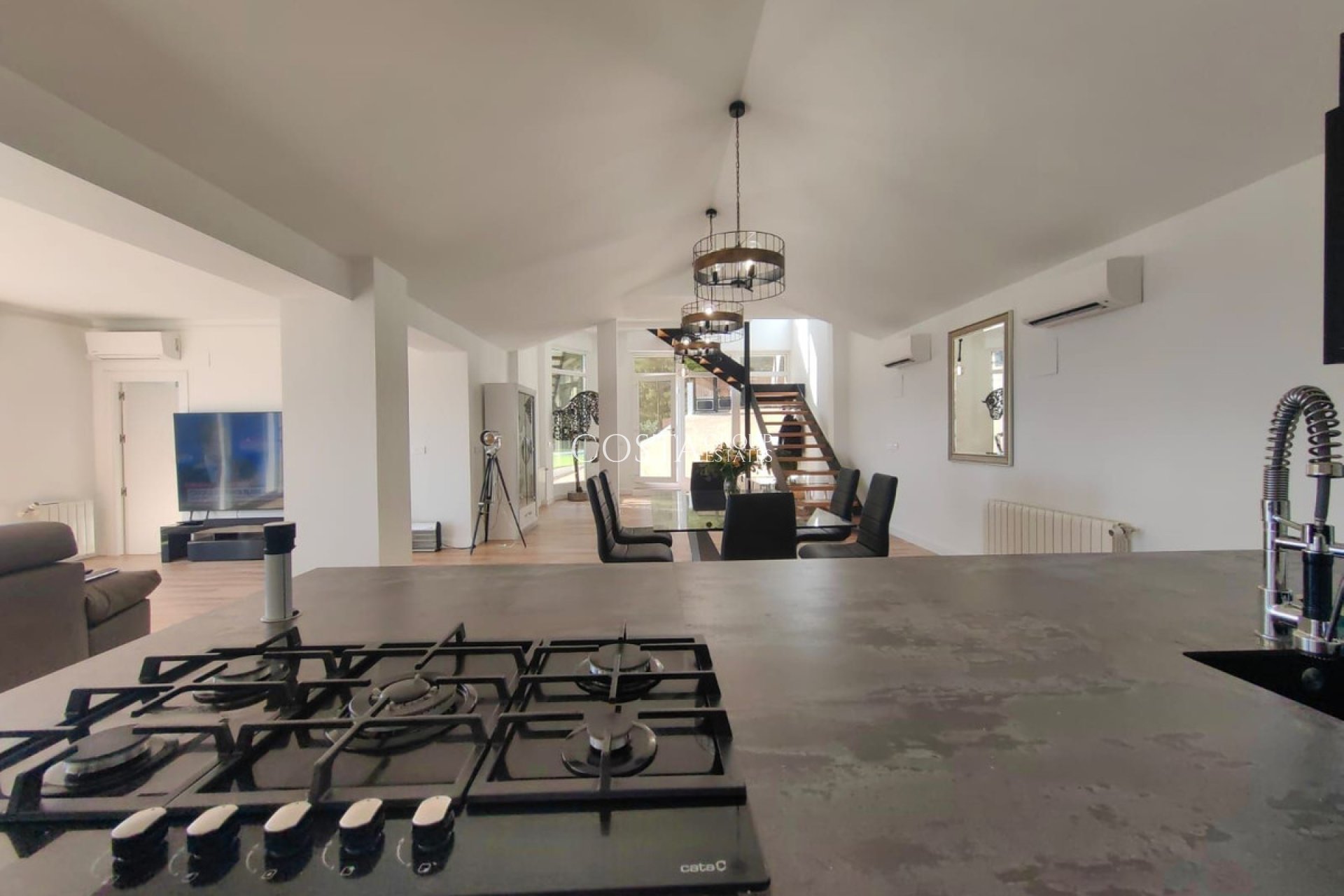 Resale - Villa -
Calpe - Calpe Centro