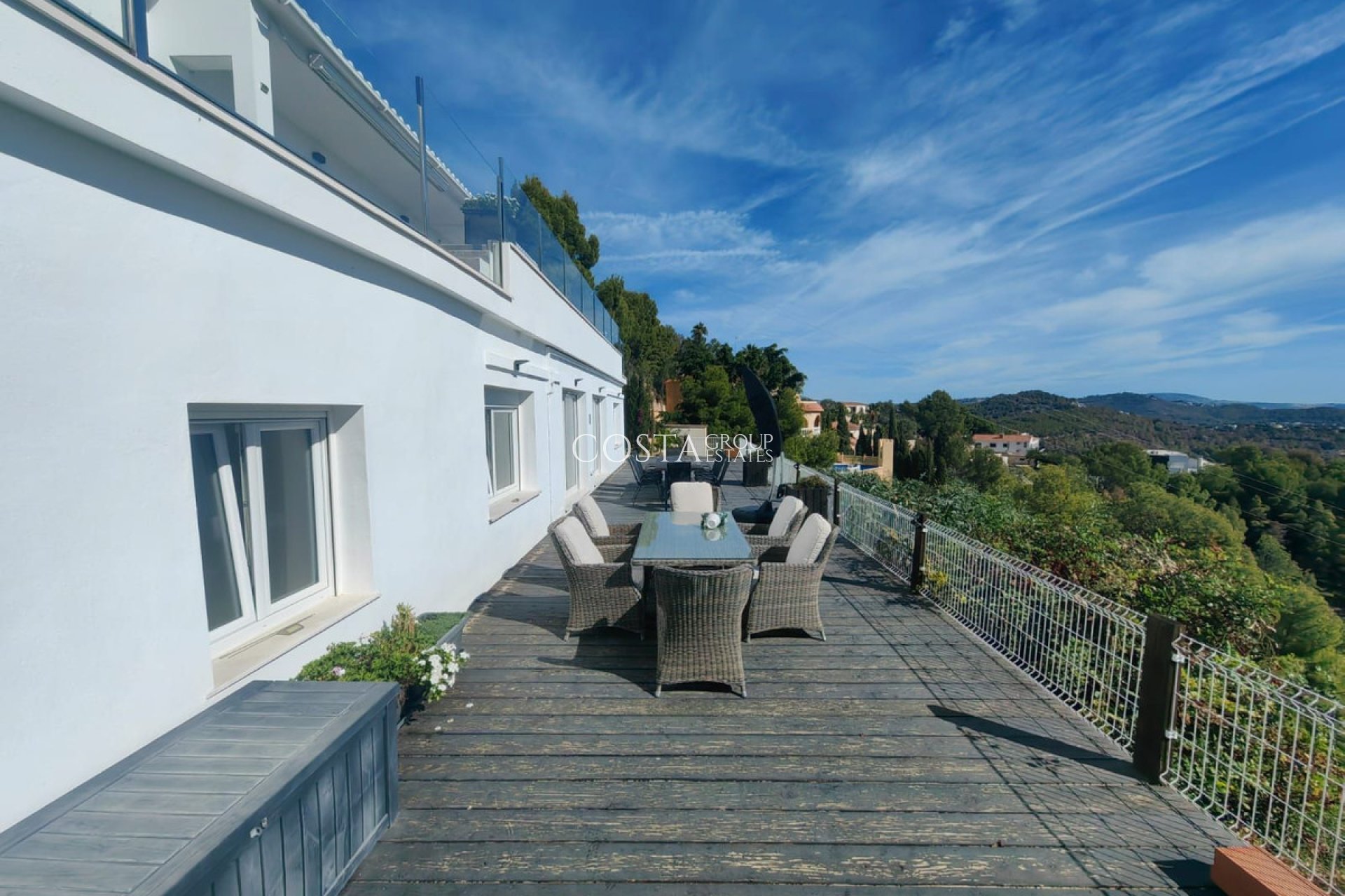 Resale - Villa -
Calpe - Calpe Centro