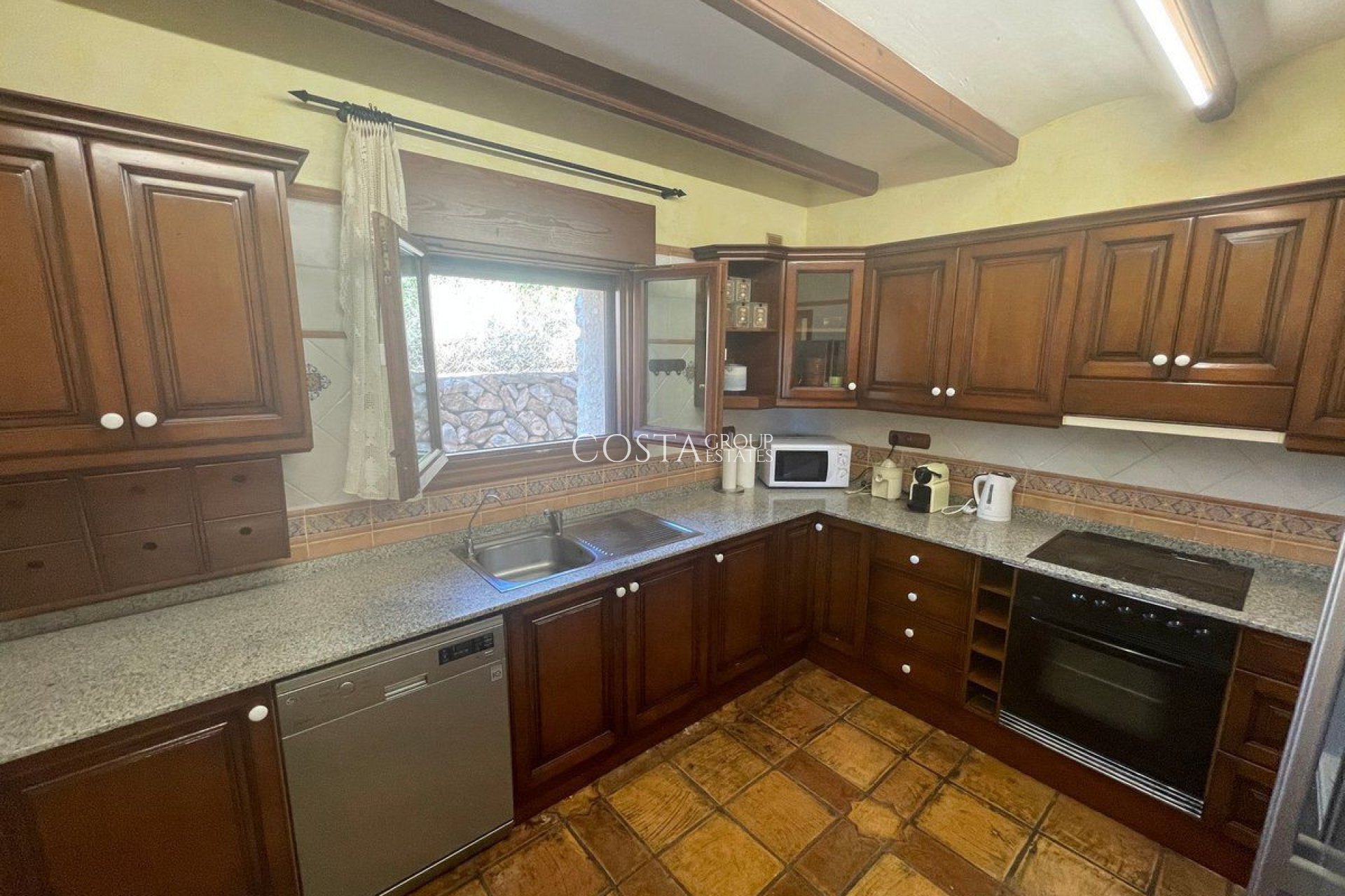 Resale - Villa -
Calpe - Calpe Centro