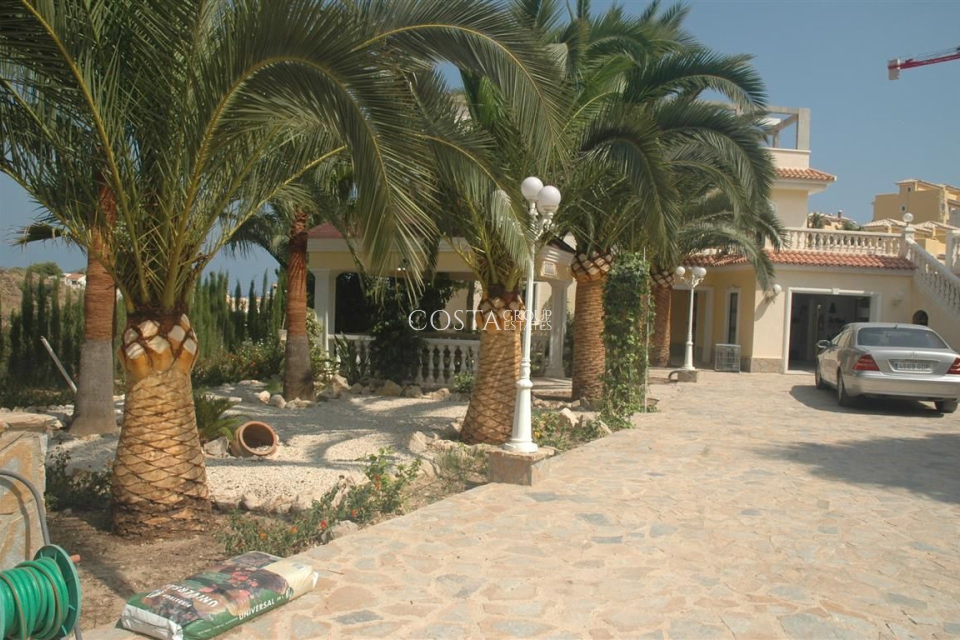Resale - Villa -
Calpe - Calpe Centro