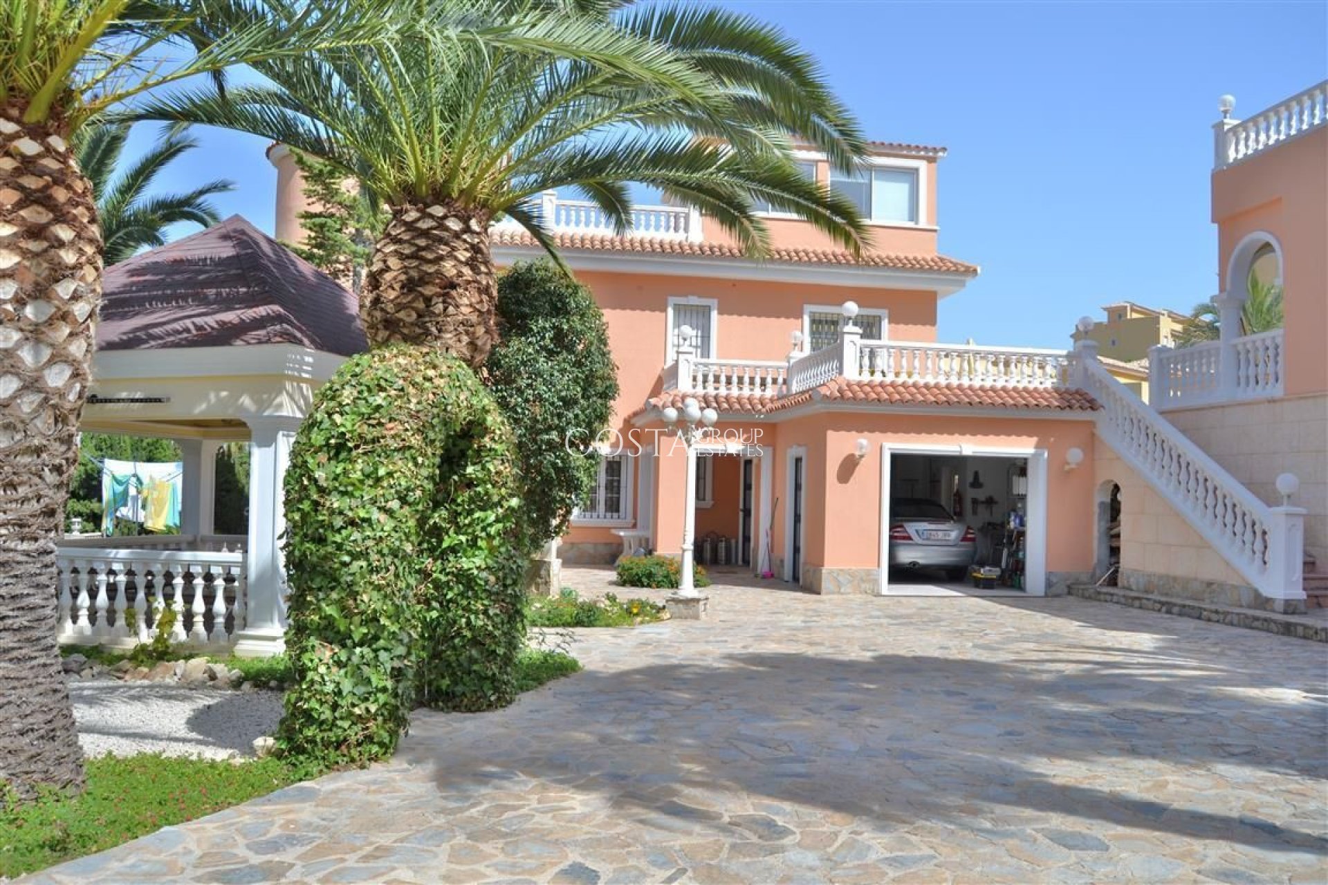Resale - Villa -
Calpe - Calpe Centro