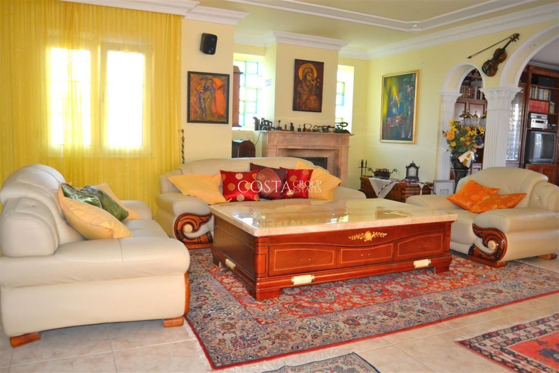Resale - Villa -
Calpe - Calpe Centro