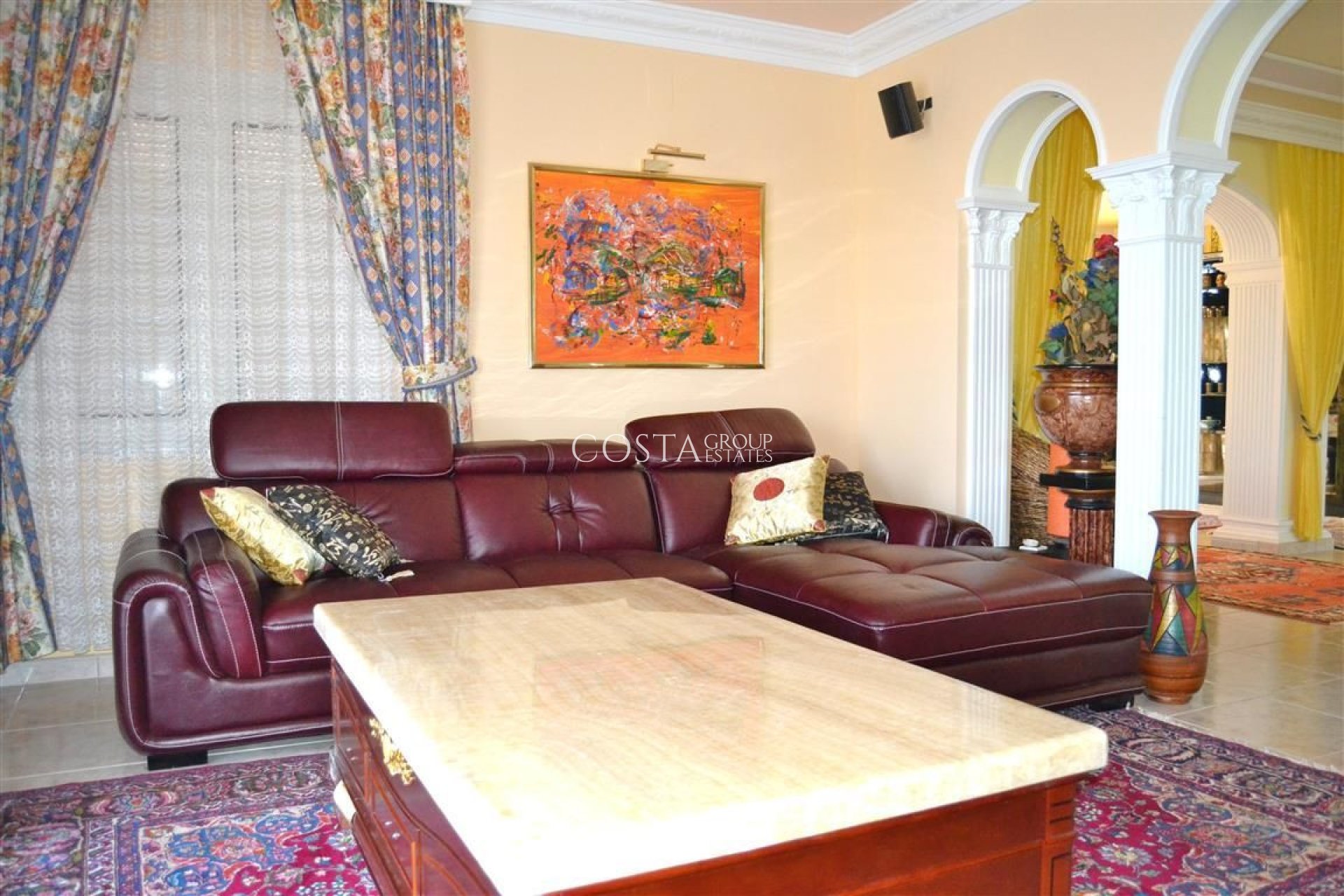 Resale - Villa -
Calpe - Calpe Centro