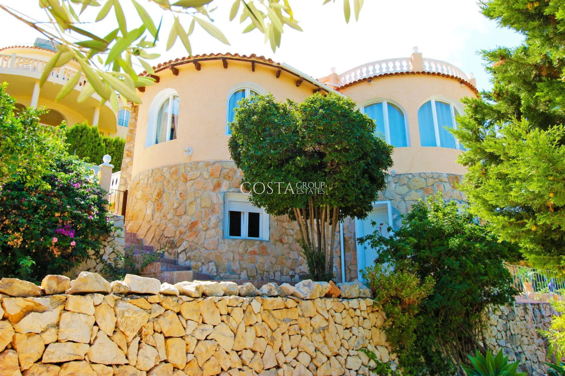 Resale - Villa -
Calpe - Calpe Centro