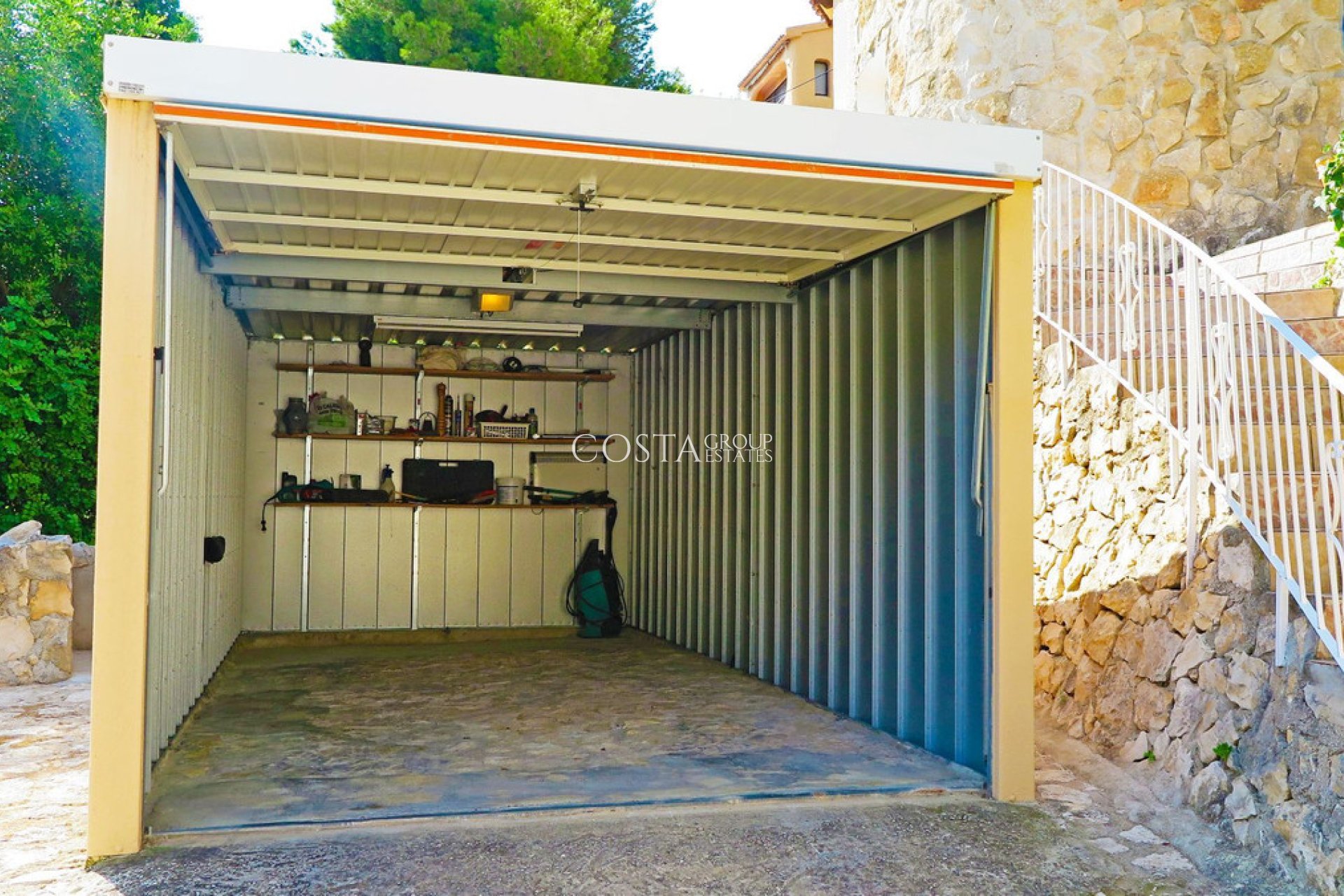 Resale - Villa -
Calpe - Calpe Centro