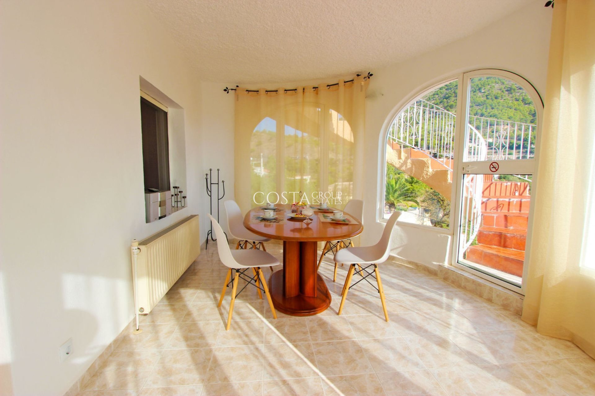 Resale - Villa -
Calpe - Calpe Centro