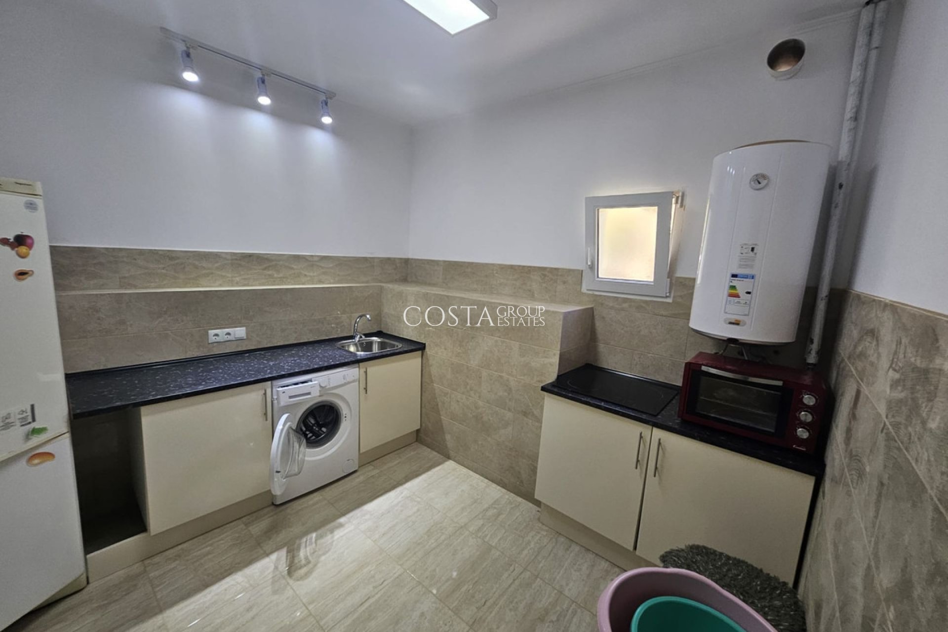 Resale - Villa -
Calpe - Calpe Centro