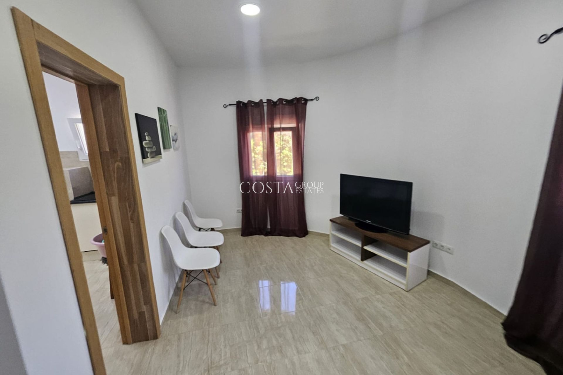 Resale - Villa -
Calpe - Calpe Centro
