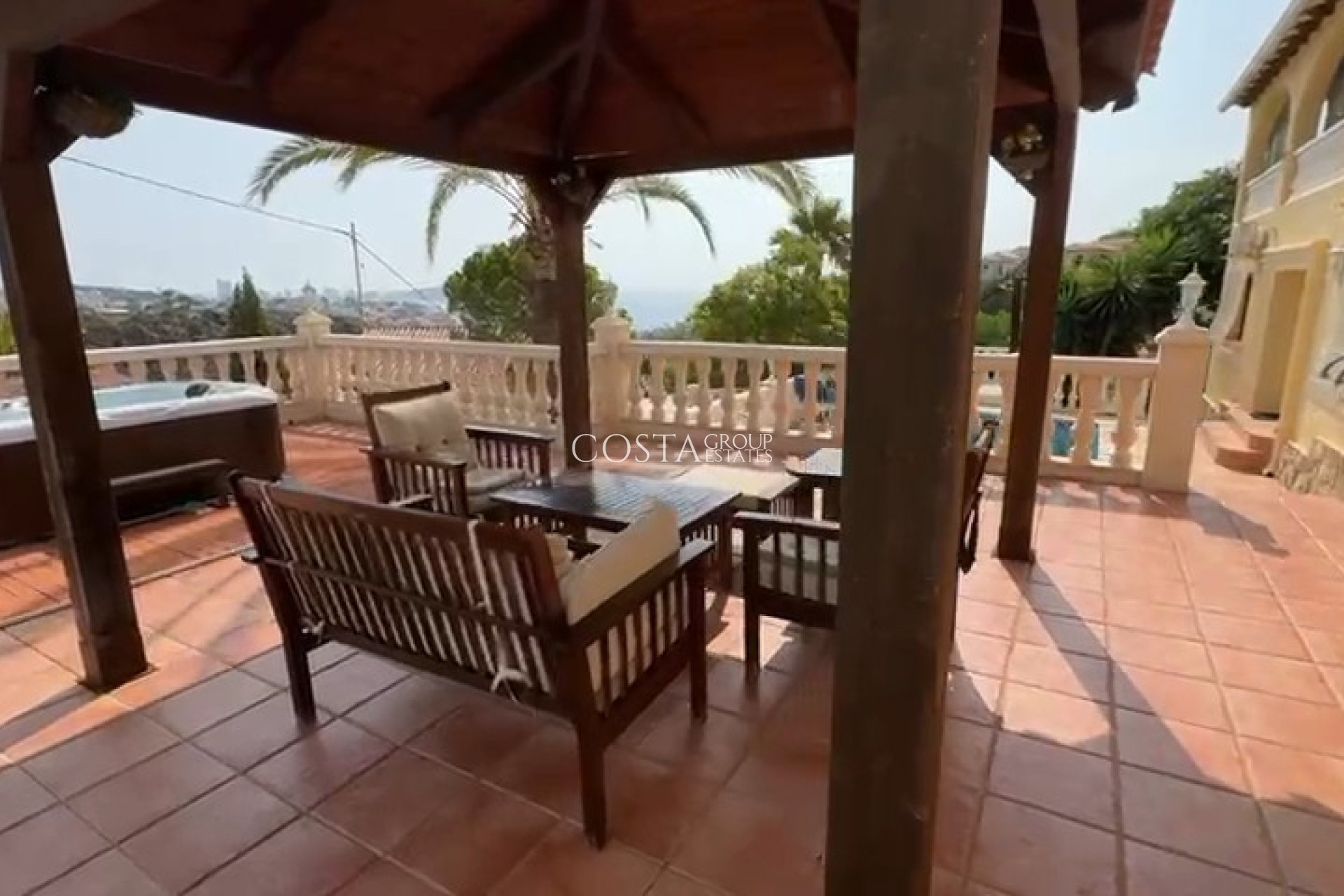 Resale - Villa -
Calpe - Calpe Centro