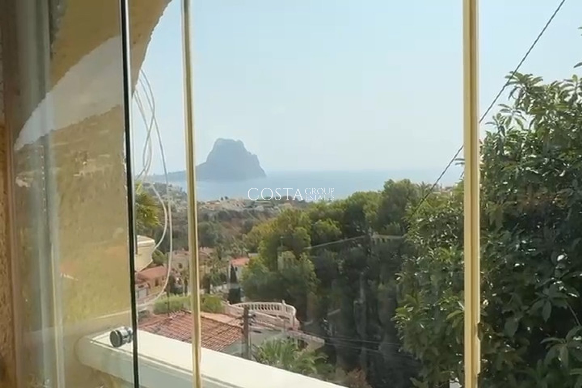 Resale - Villa -
Calpe - Calpe Centro