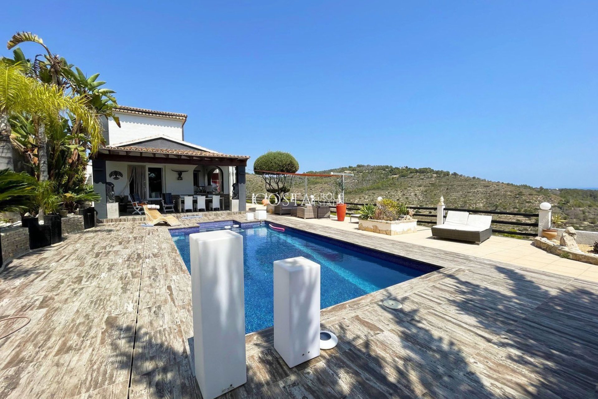 Resale - Villa -
Calpe - Calpe Centro