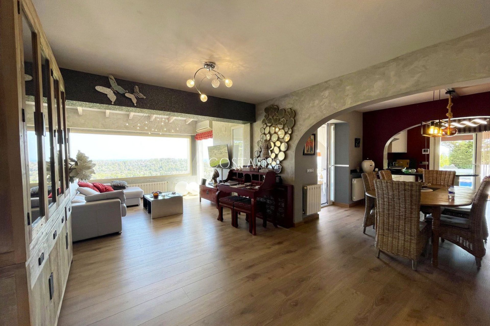 Resale - Villa -
Calpe - Calpe Centro