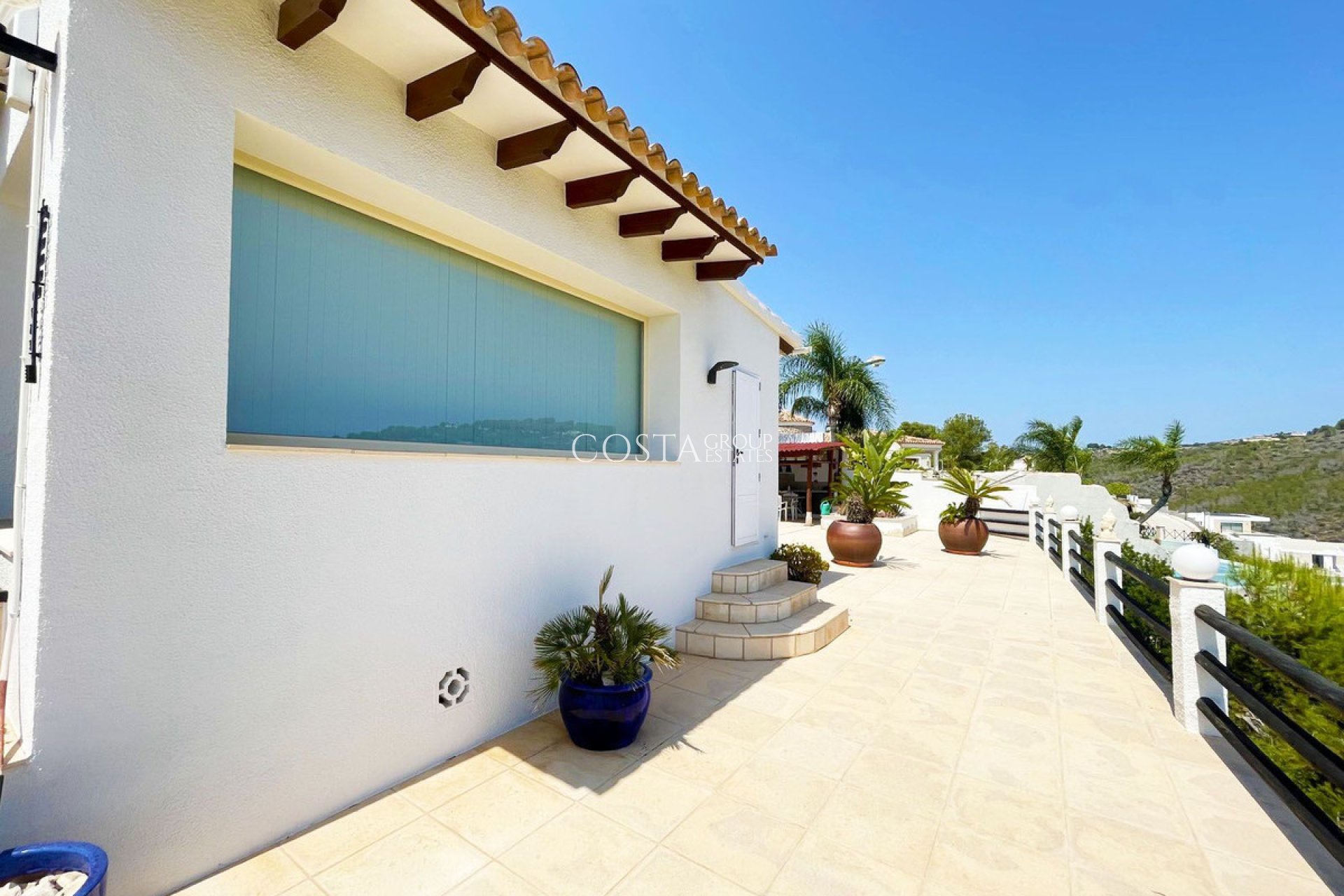 Resale - Villa -
Calpe - Calpe Centro