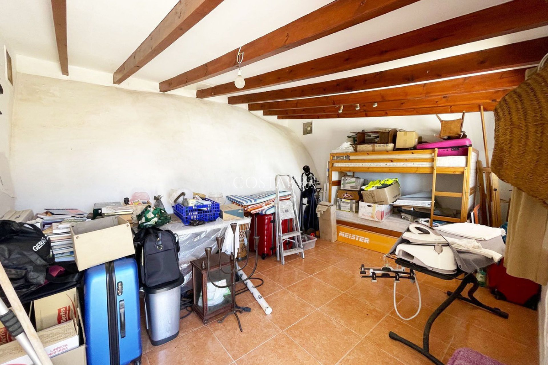 Resale - Villa -
Calpe - Calpe Centro