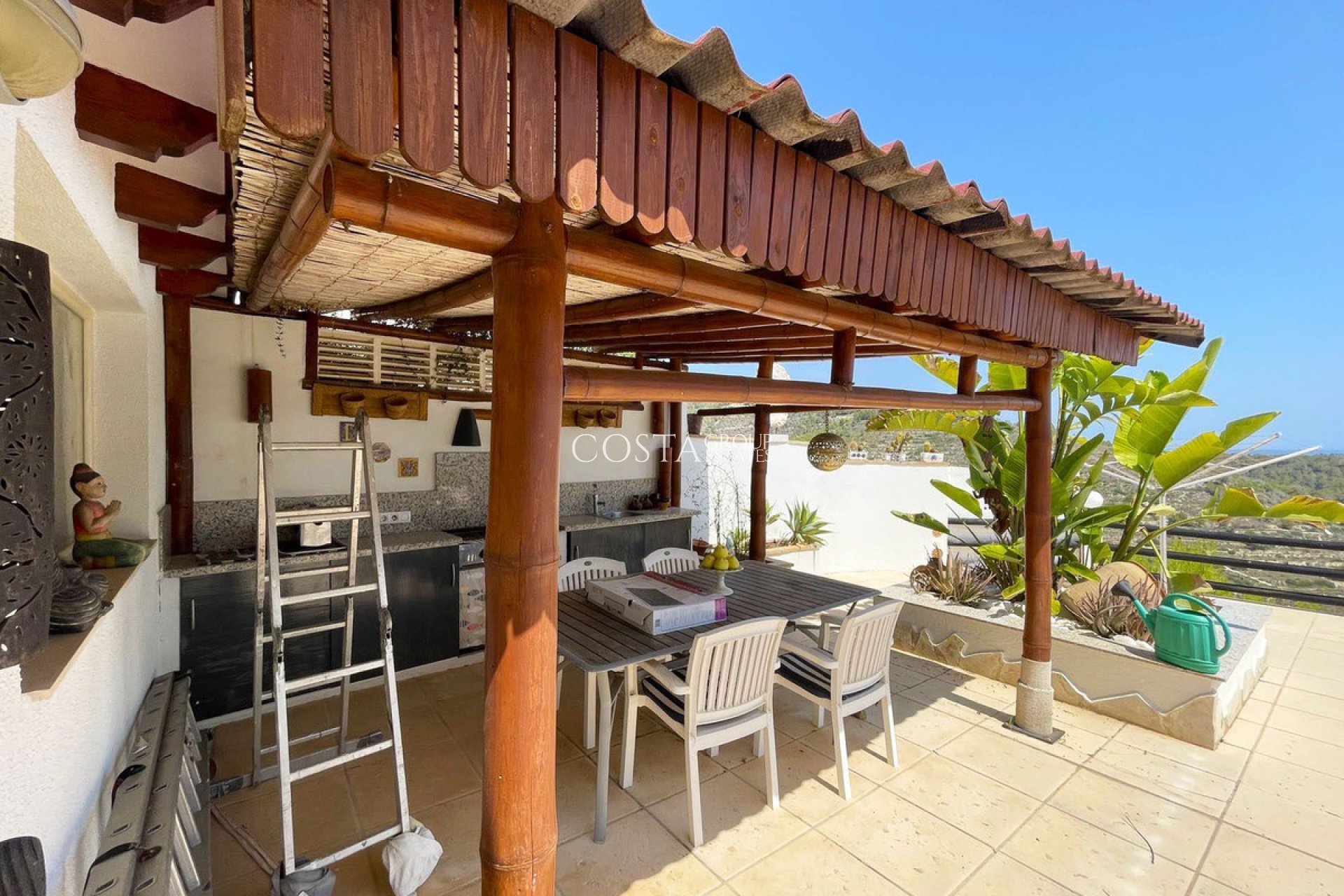Resale - Villa -
Calpe - Calpe Centro