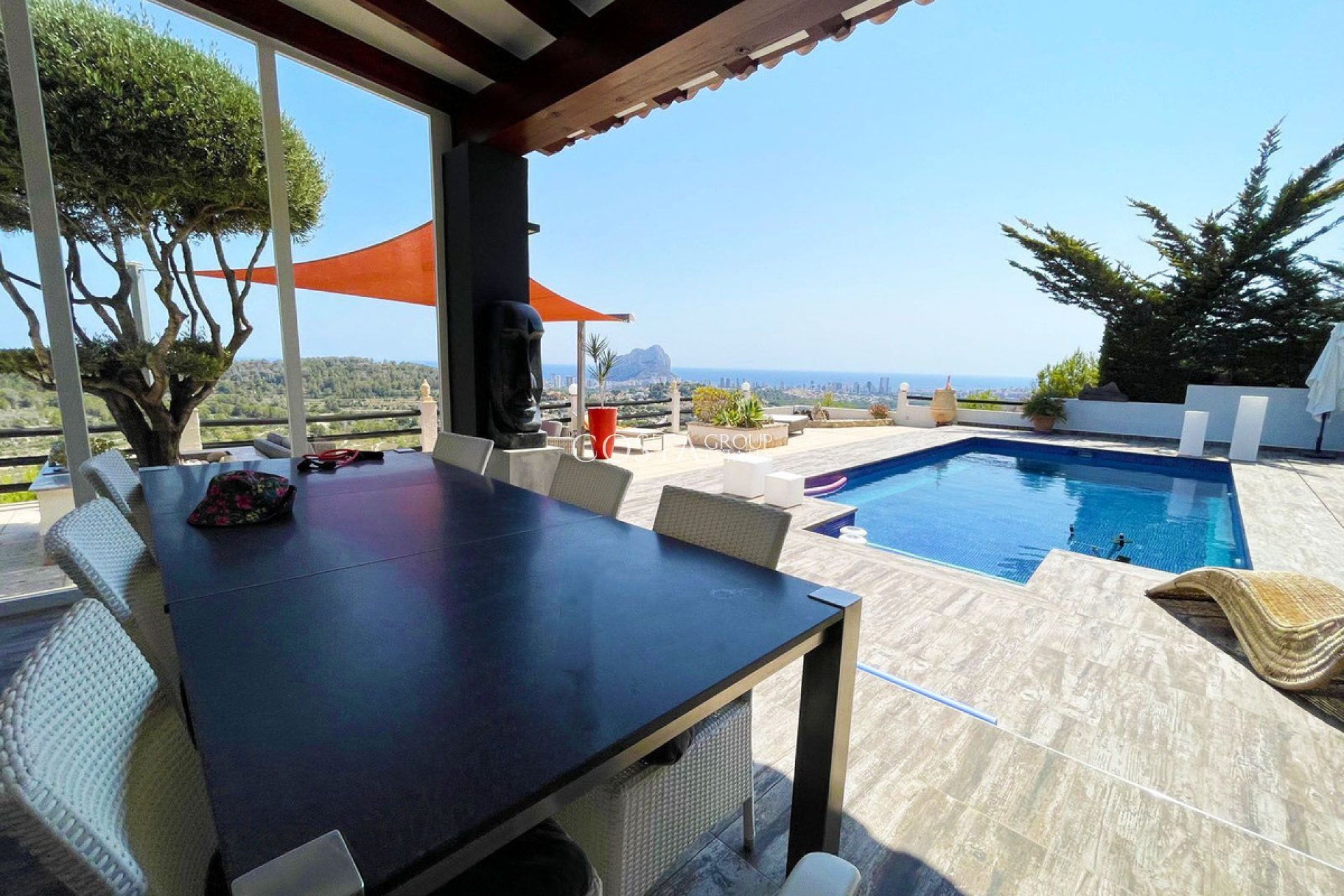 Resale - Villa -
Calpe - Calpe Centro