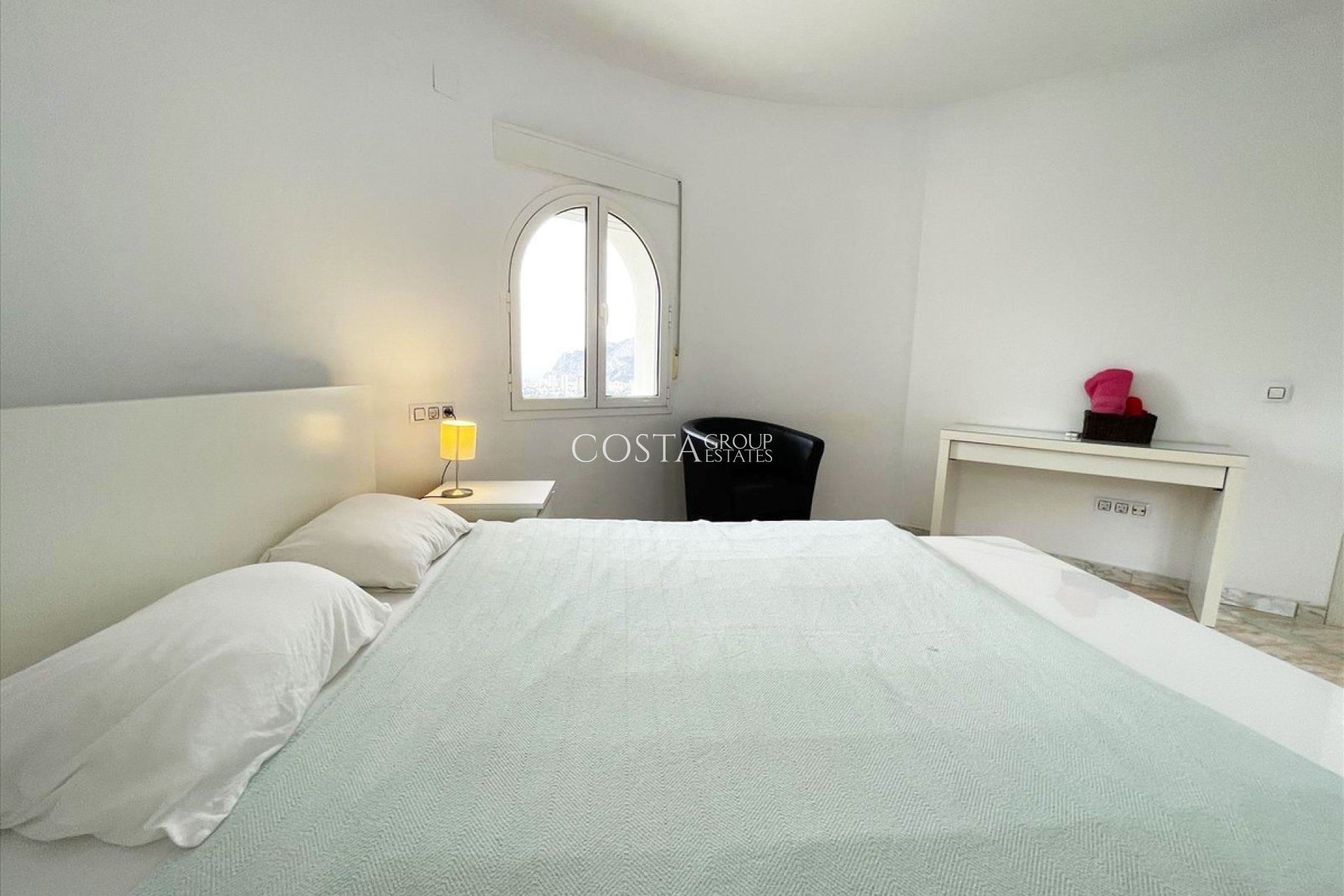 Resale - Villa -
Calpe - Calpe Centro