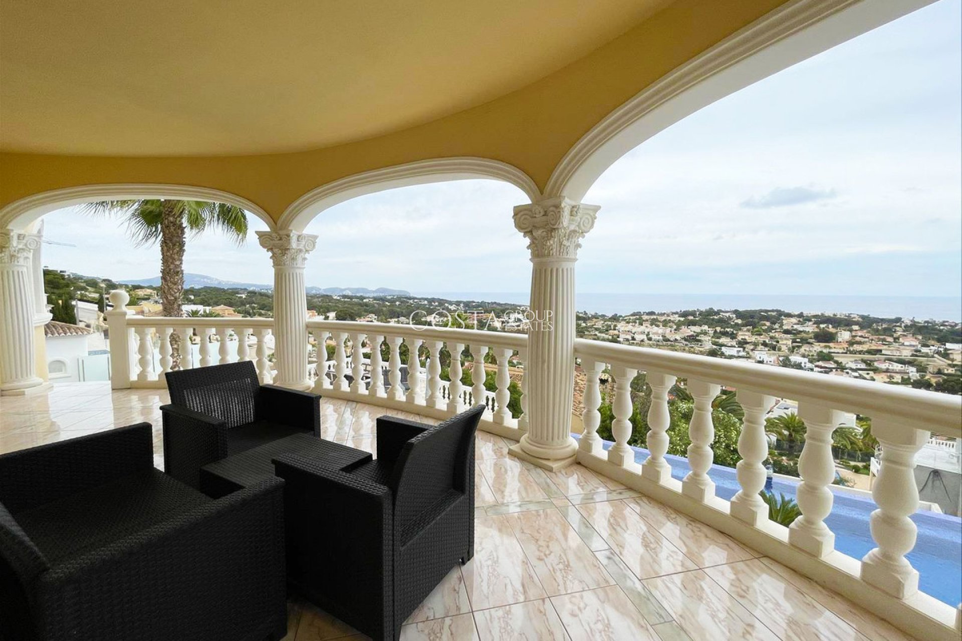 Resale - Villa -
Calpe - Calpe Centro