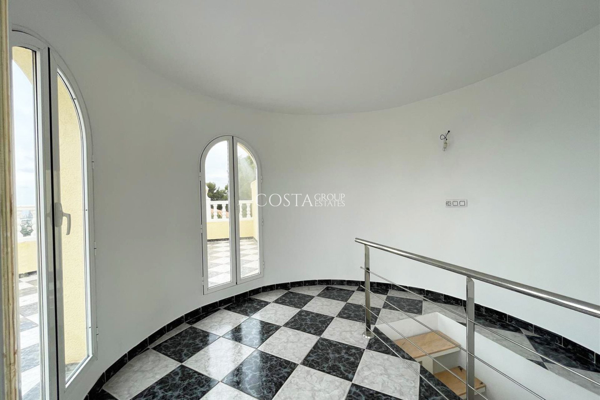 Resale - Villa -
Calpe - Calpe Centro