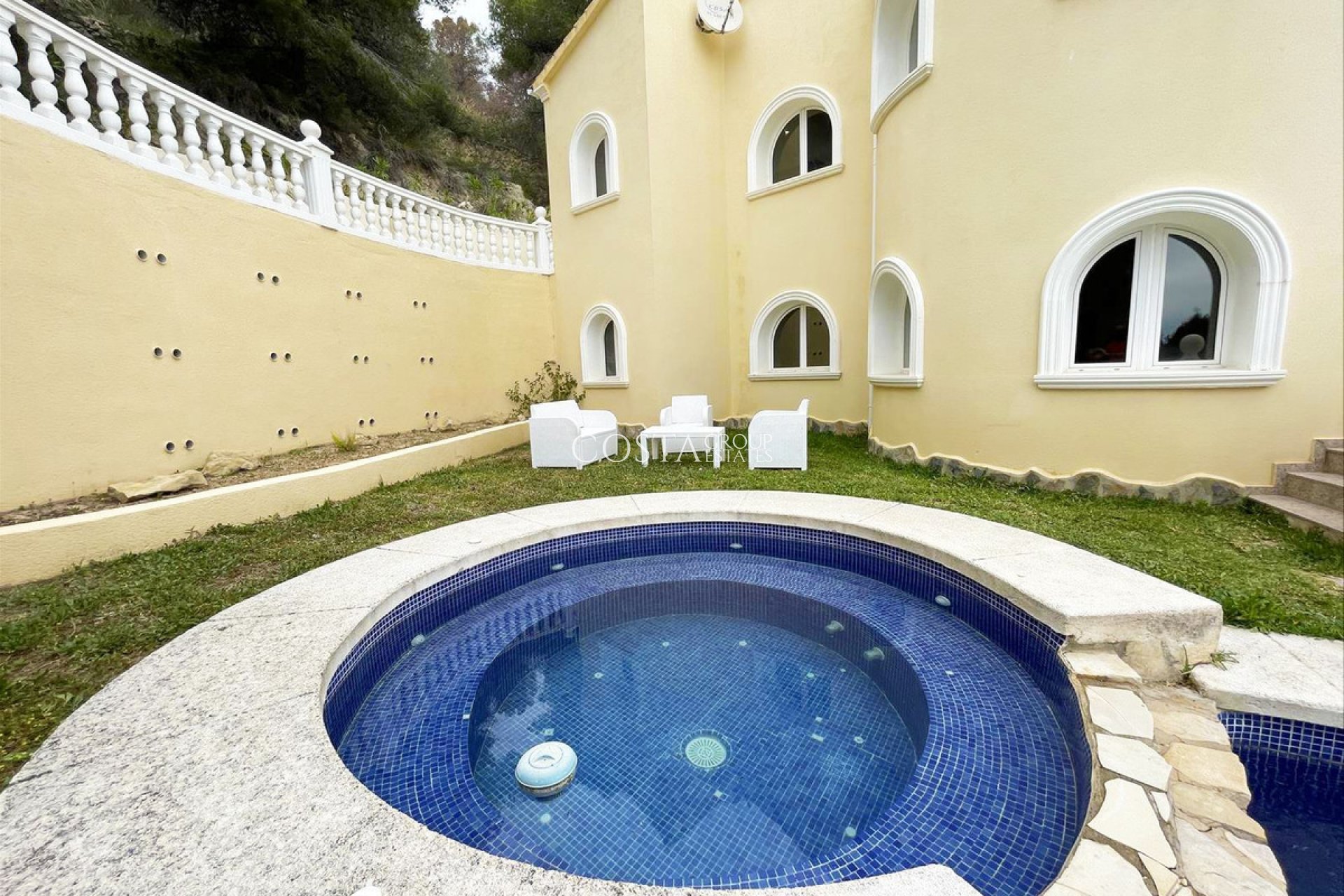 Resale - Villa -
Calpe - Calpe Centro