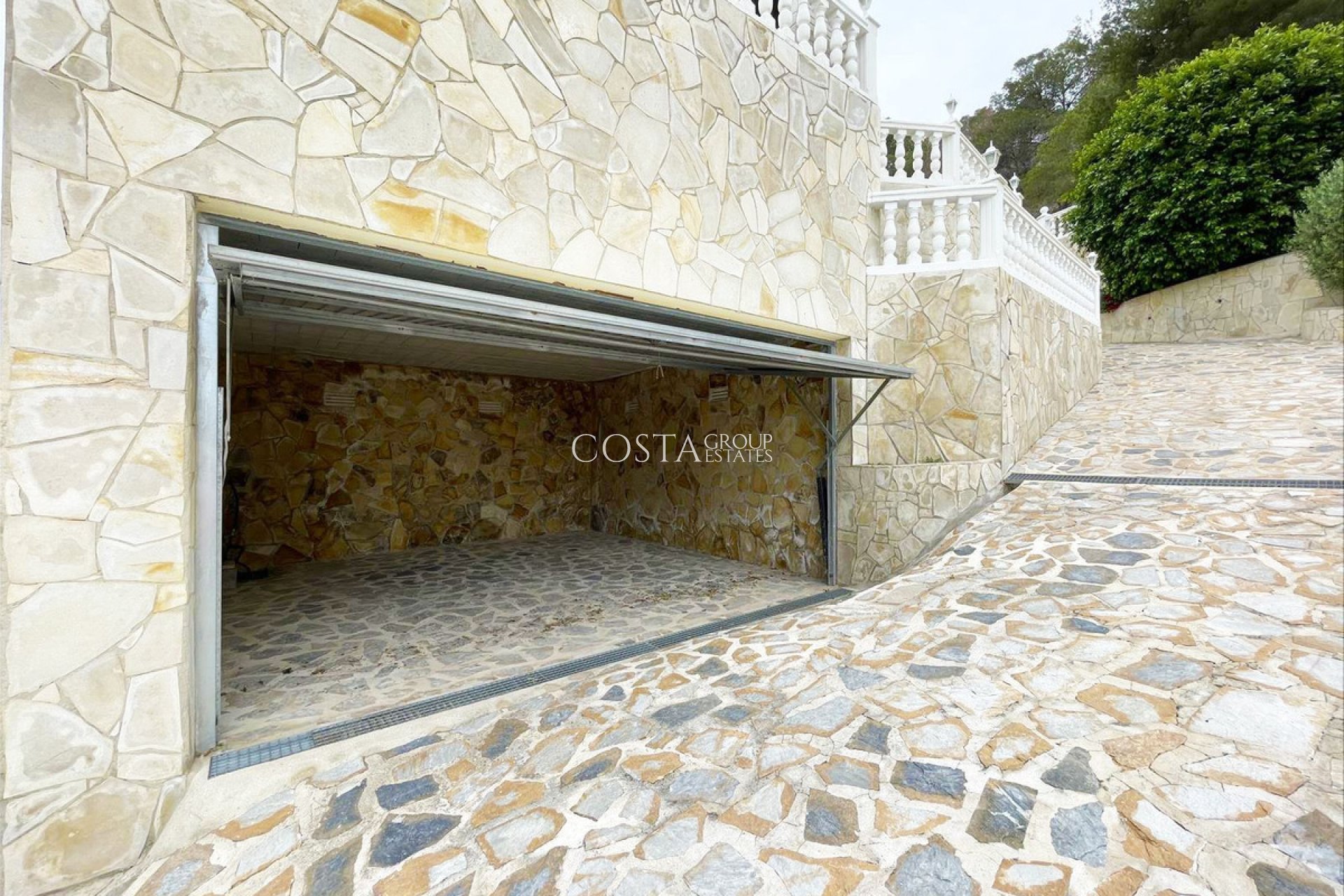 Resale - Villa -
Calpe - Calpe Centro