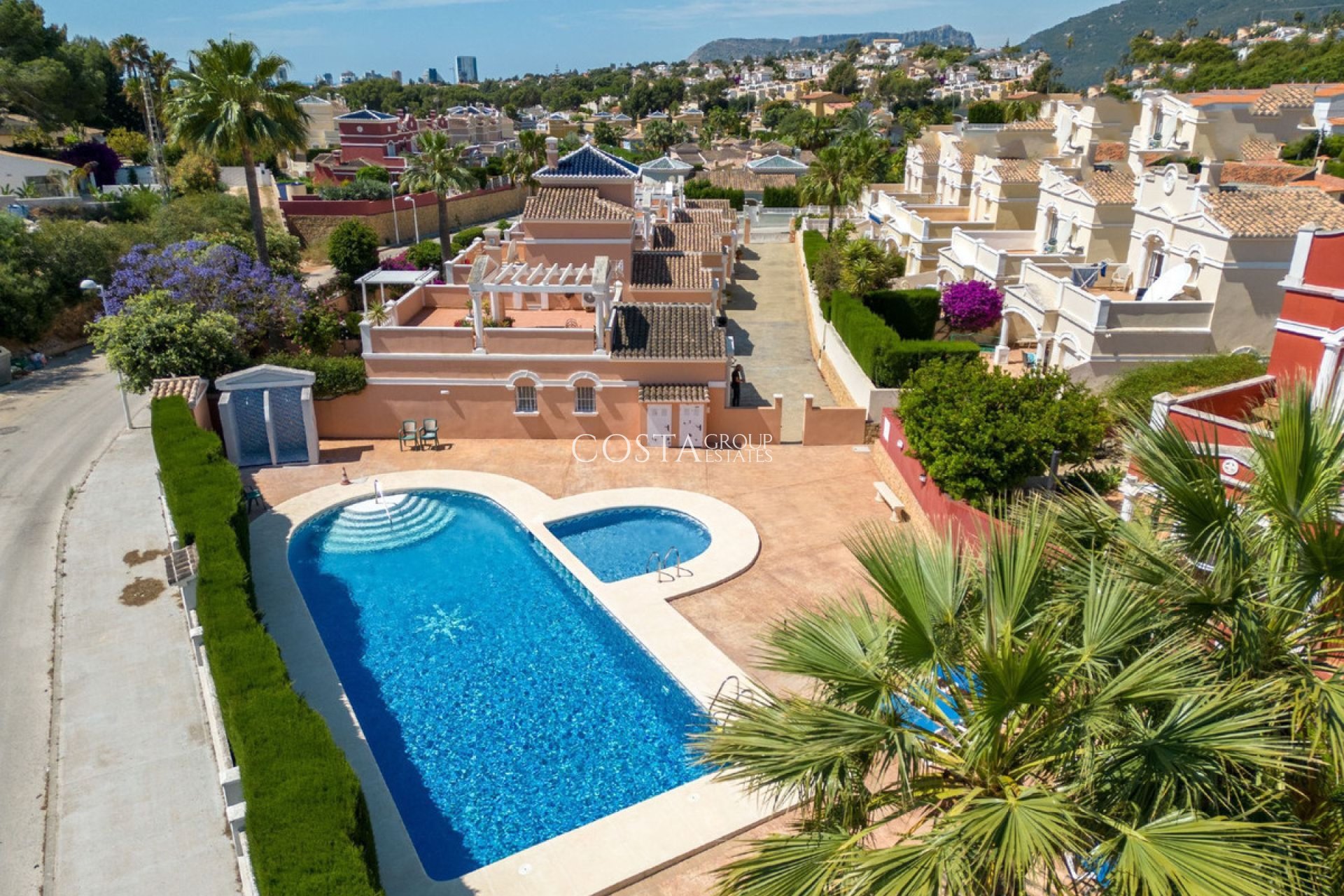 Resale - Villa -
Calpe - Calpe Centro
