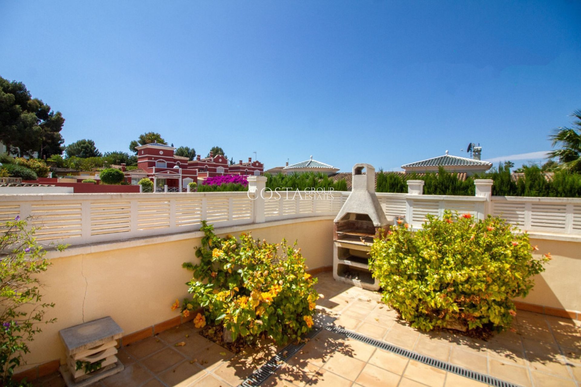 Resale - Villa -
Calpe - Calpe Centro