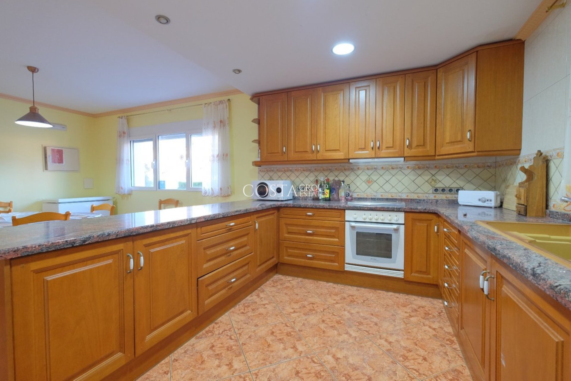Resale - Villa -
Calpe - Calpe Centro