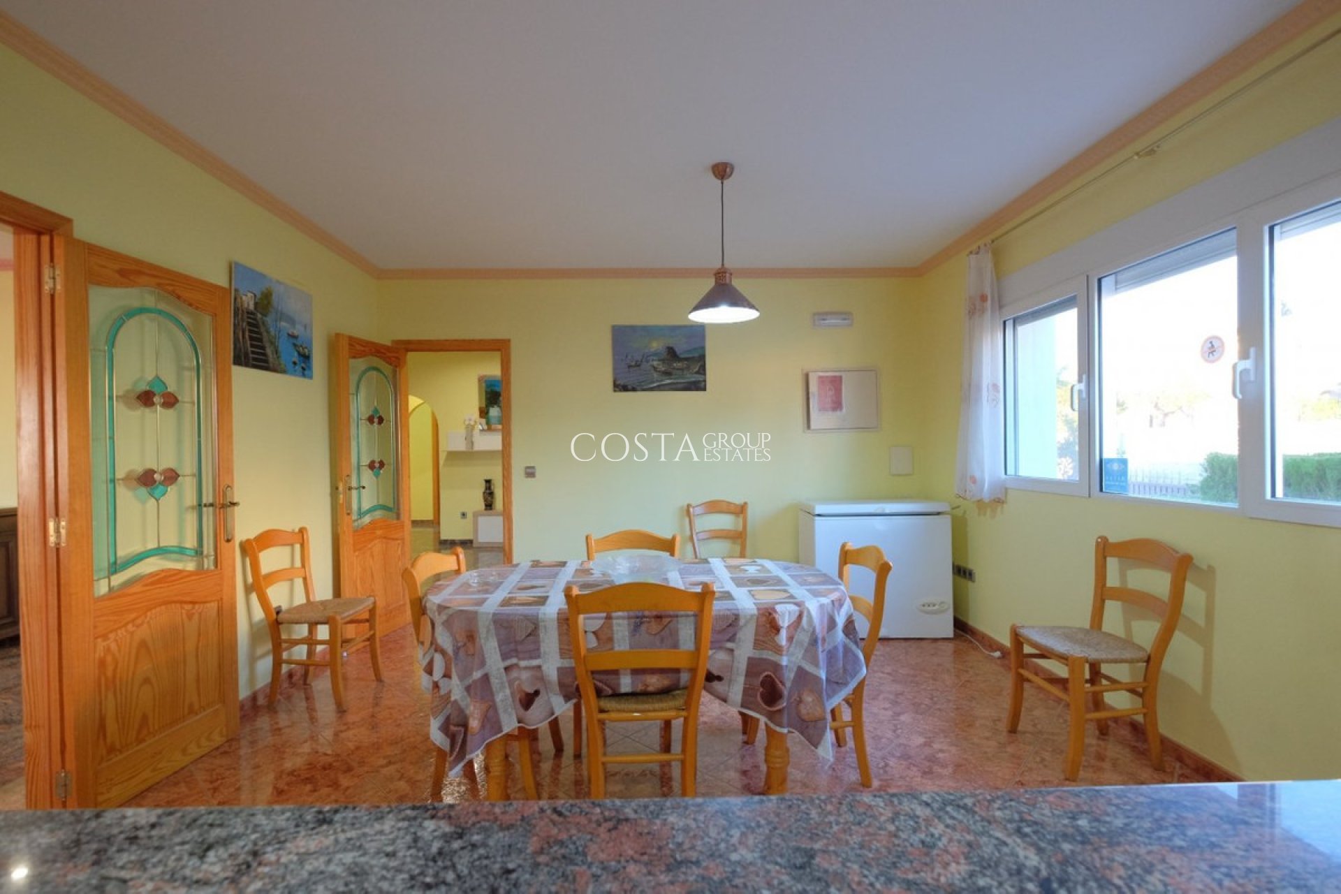 Resale - Villa -
Calpe - Calpe Centro