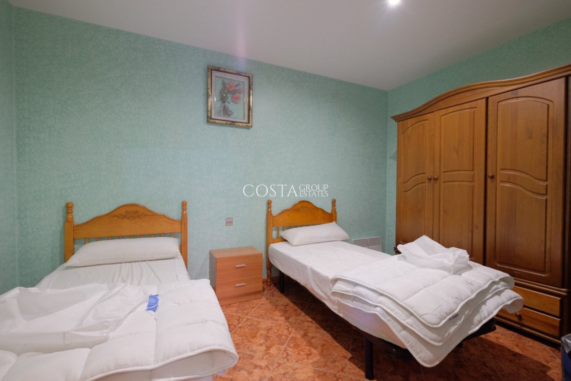 Resale - Villa -
Calpe - Calpe Centro