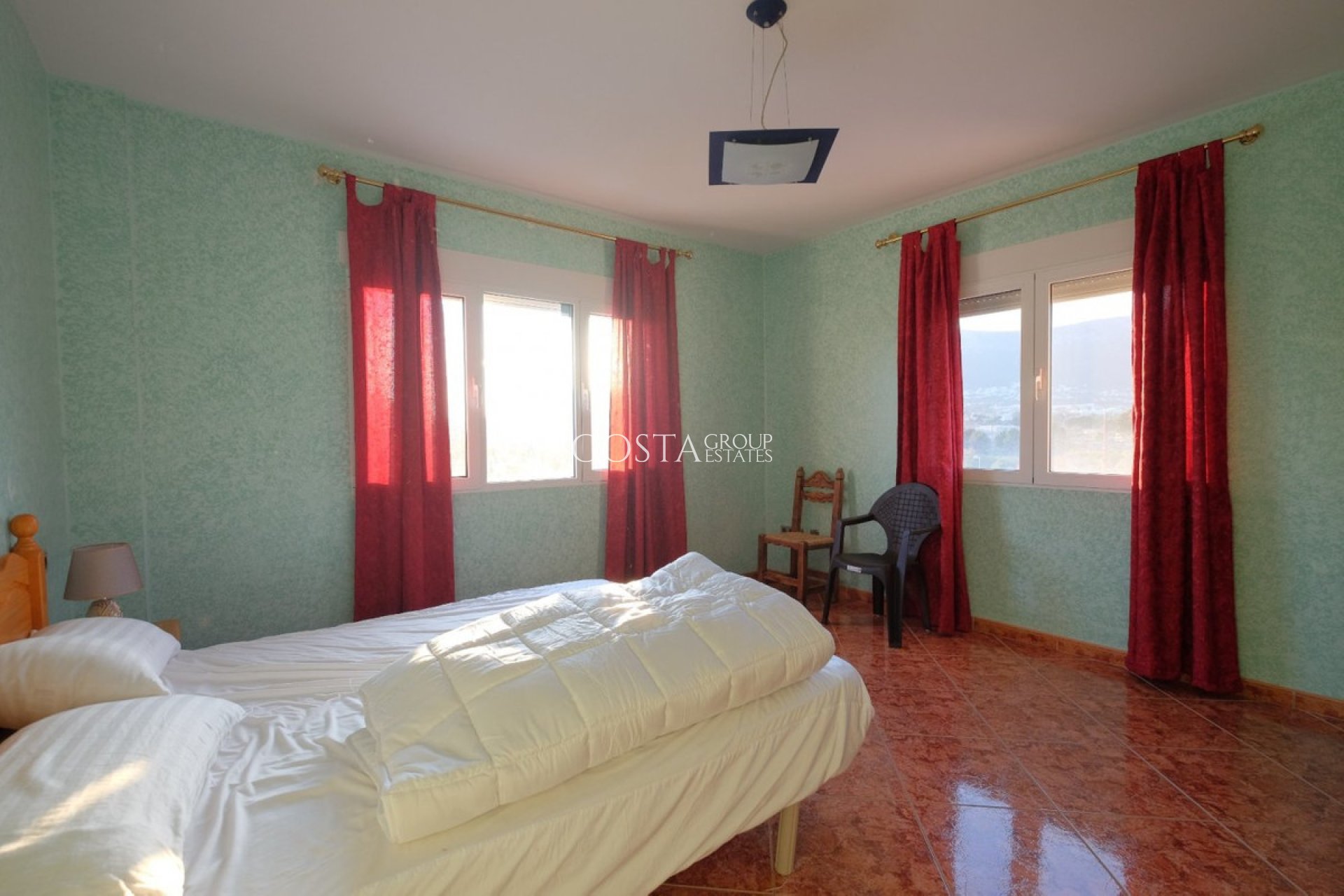 Resale - Villa -
Calpe - Calpe Centro