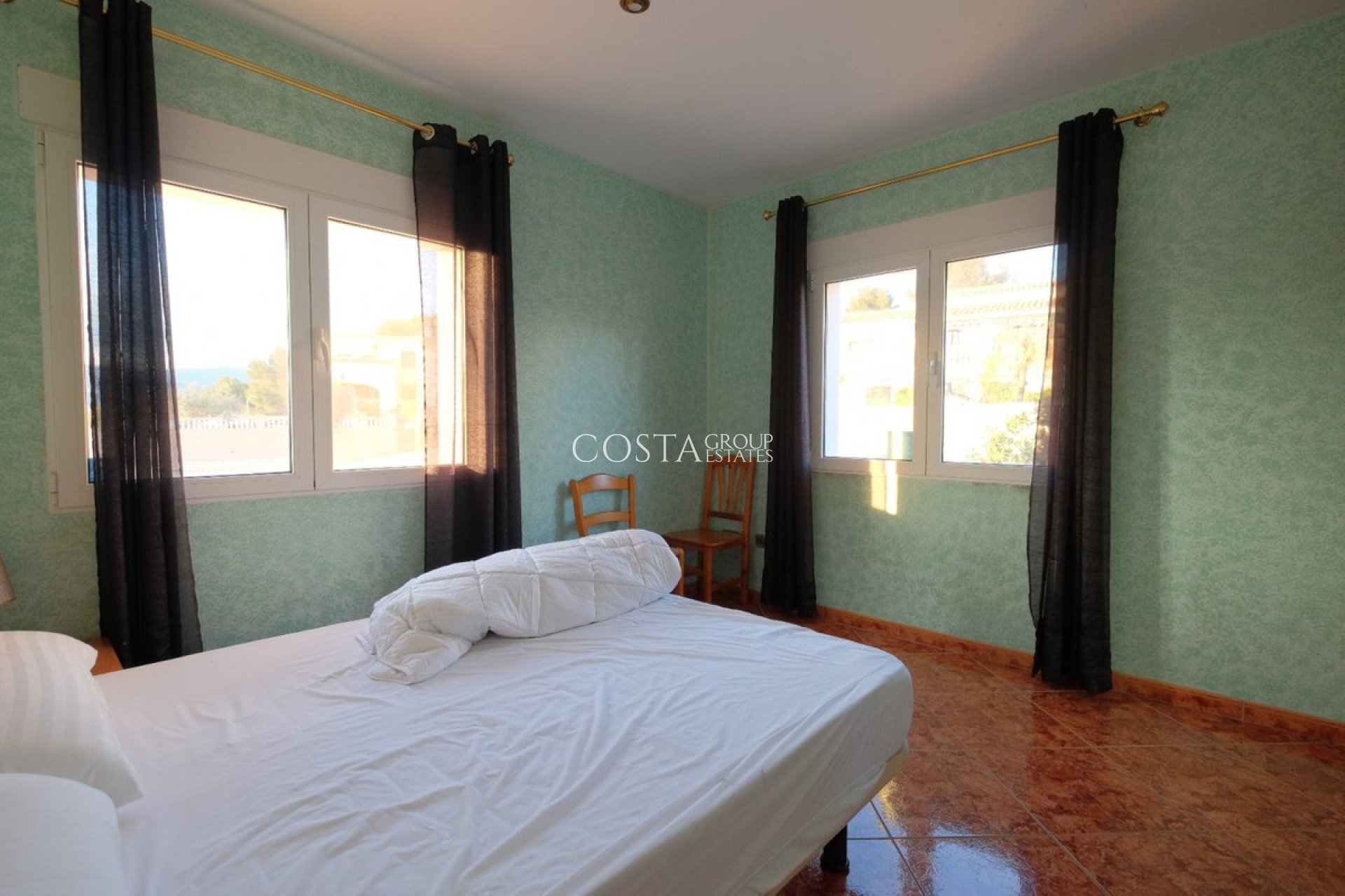 Resale - Villa -
Calpe - Calpe Centro