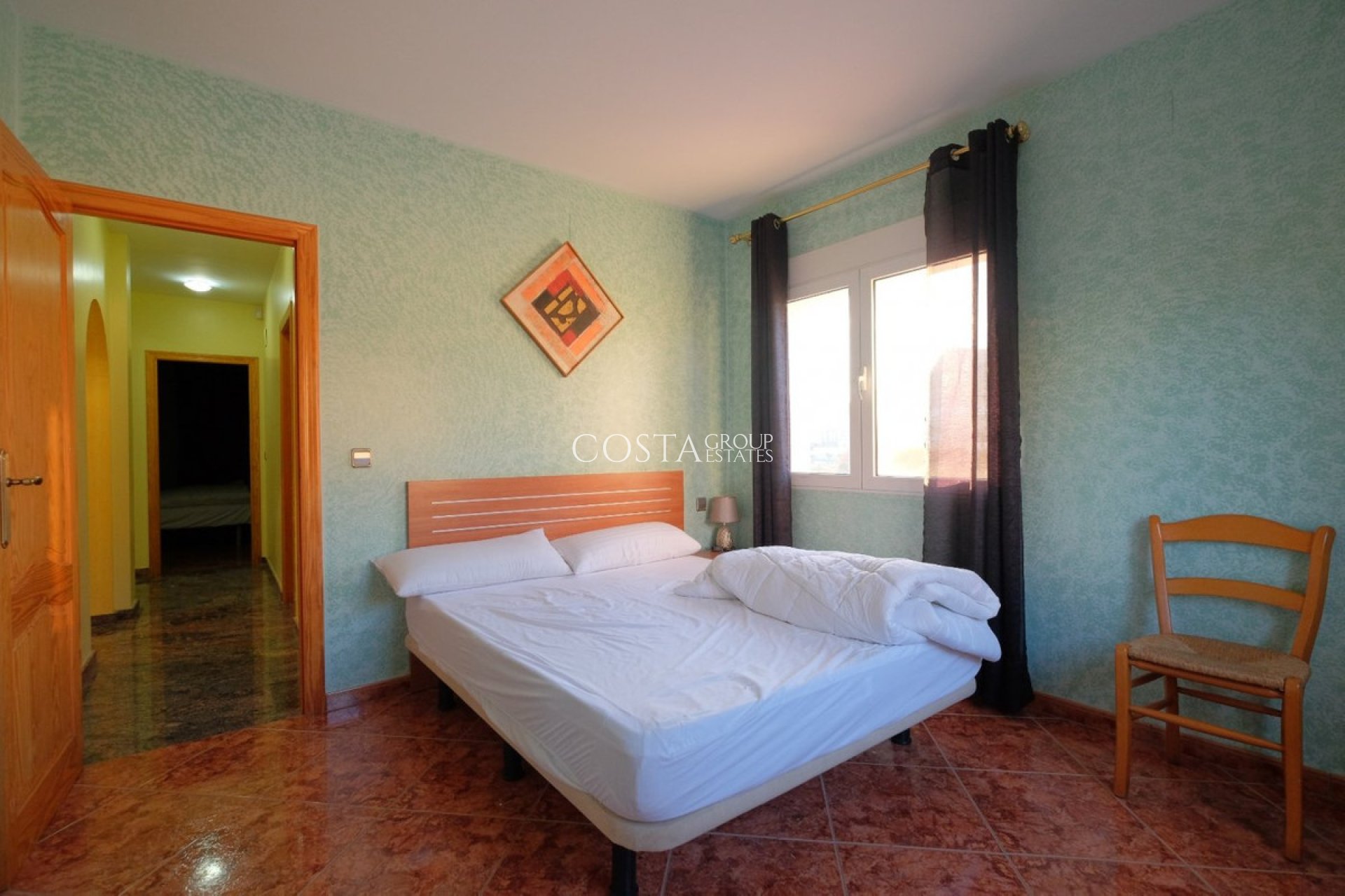 Resale - Villa -
Calpe - Calpe Centro