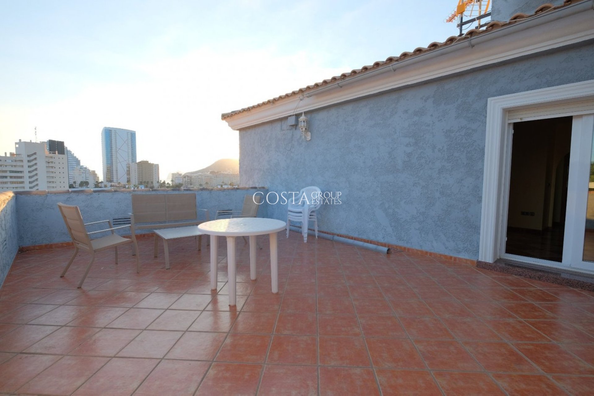 Resale - Villa -
Calpe - Calpe Centro