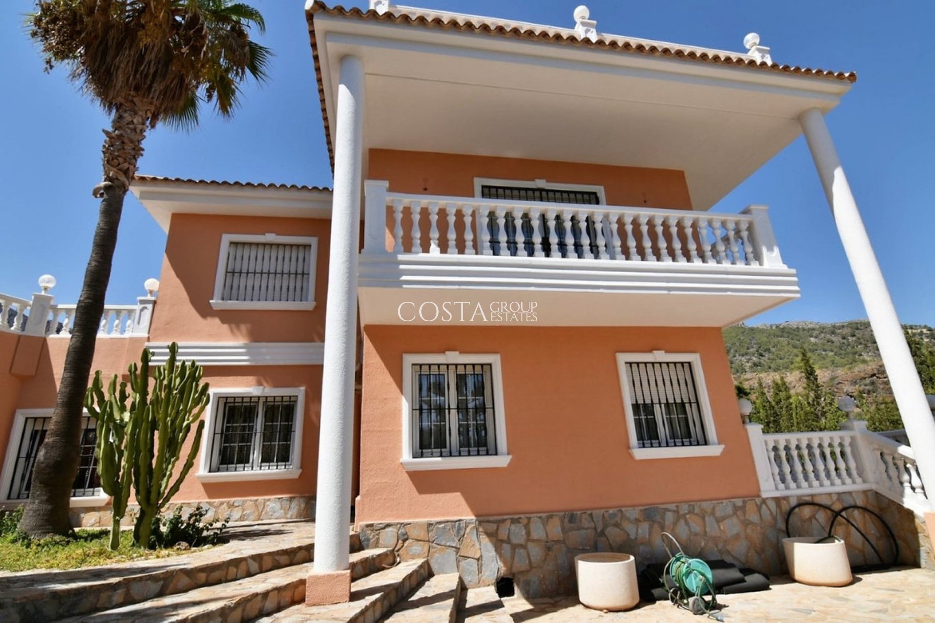 Resale - Villa -
Calpe - Calpe Centro