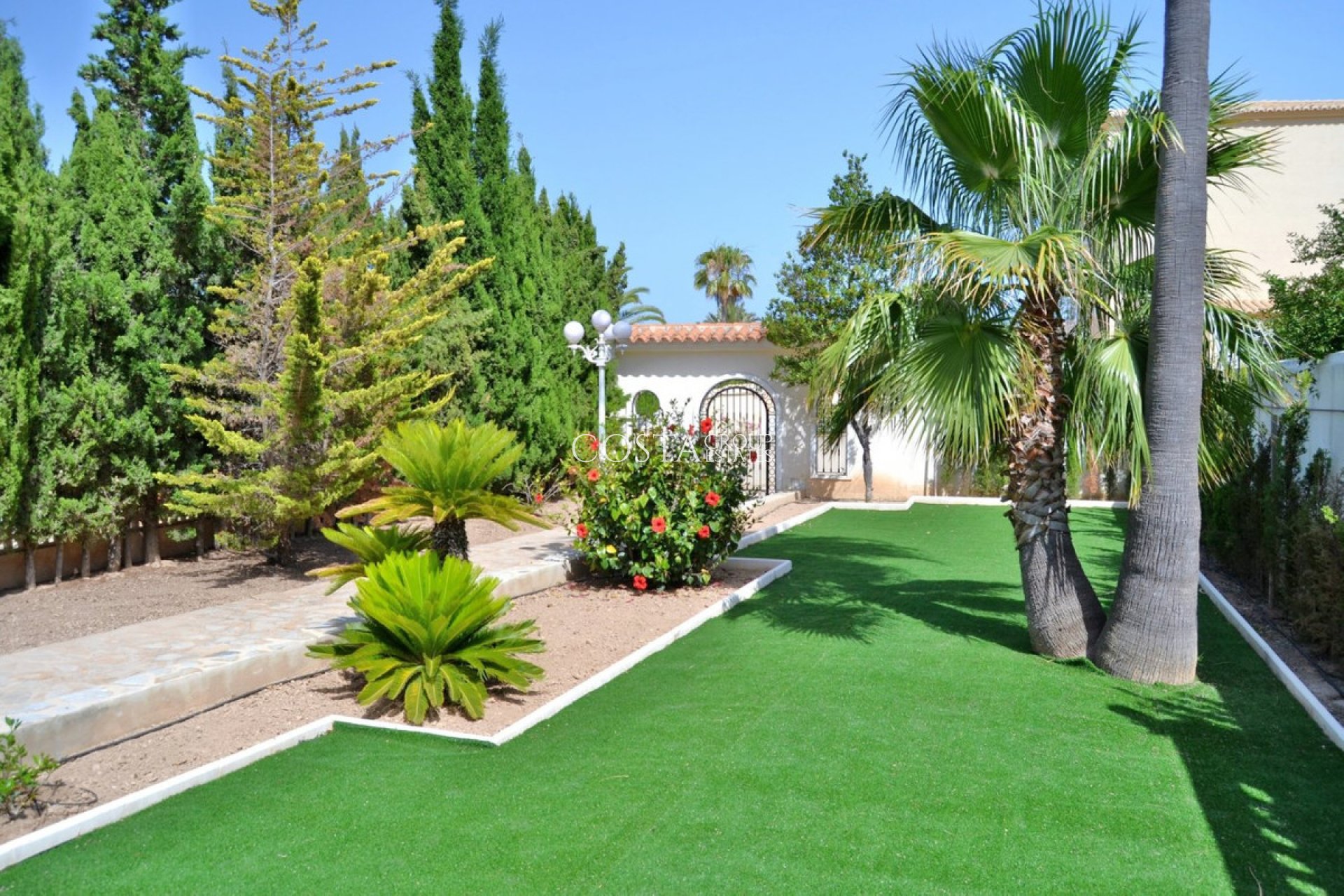 Resale - Villa -
Calpe - Calpe Centro