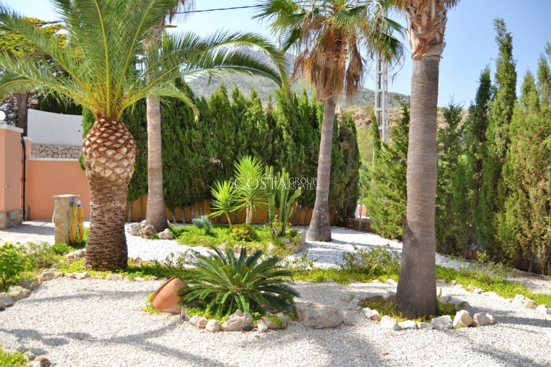 Resale - Villa -
Calpe - Calpe Centro