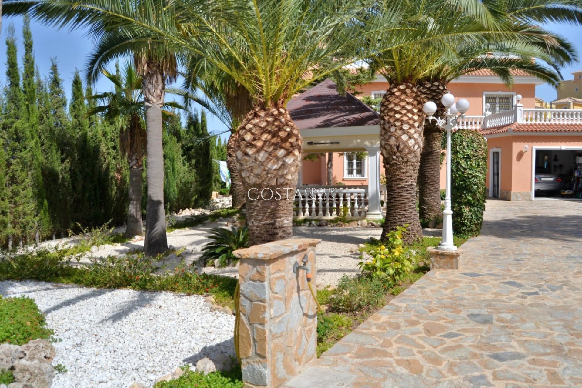 Resale - Villa -
Calpe - Calpe Centro