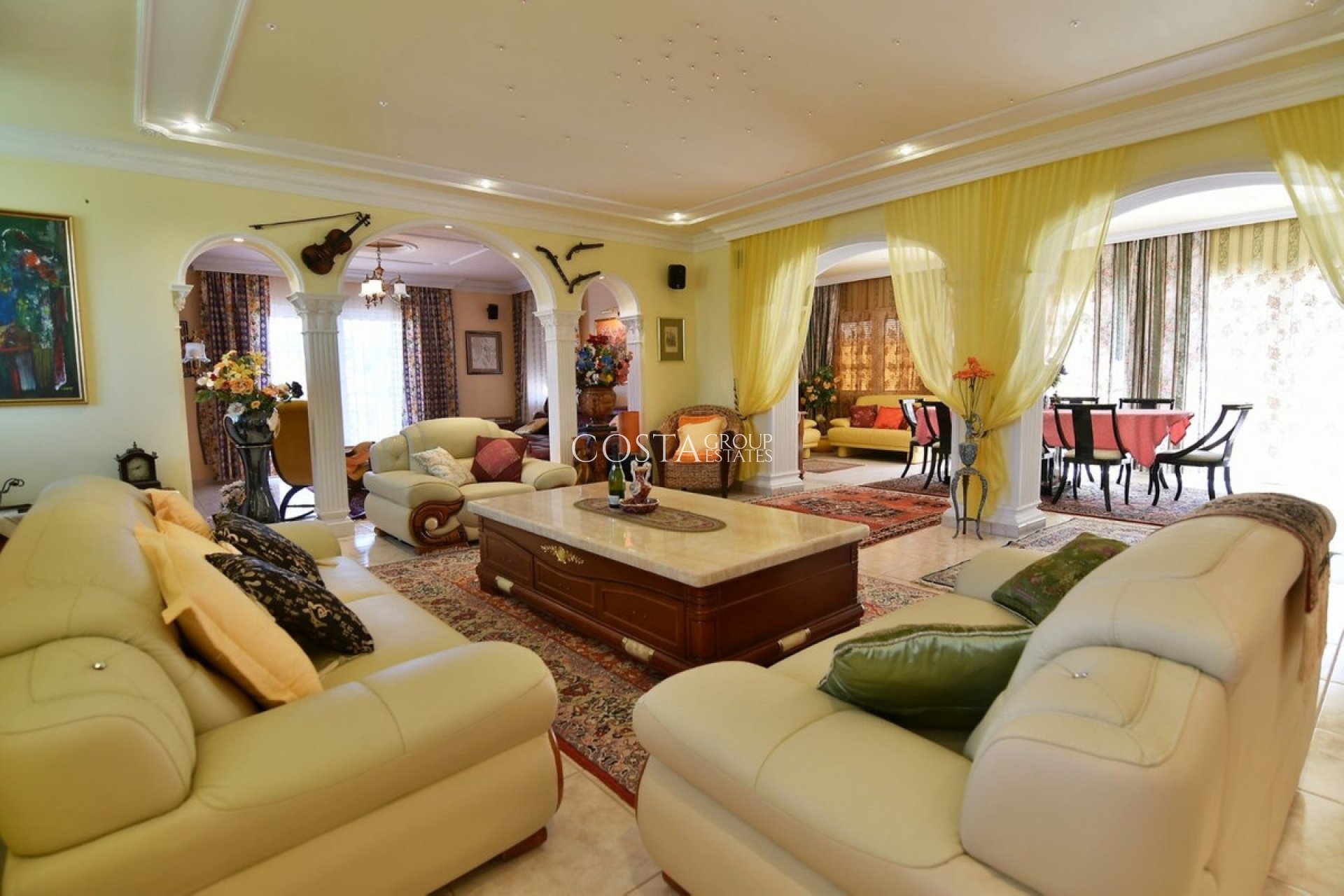 Resale - Villa -
Calpe - Calpe Centro