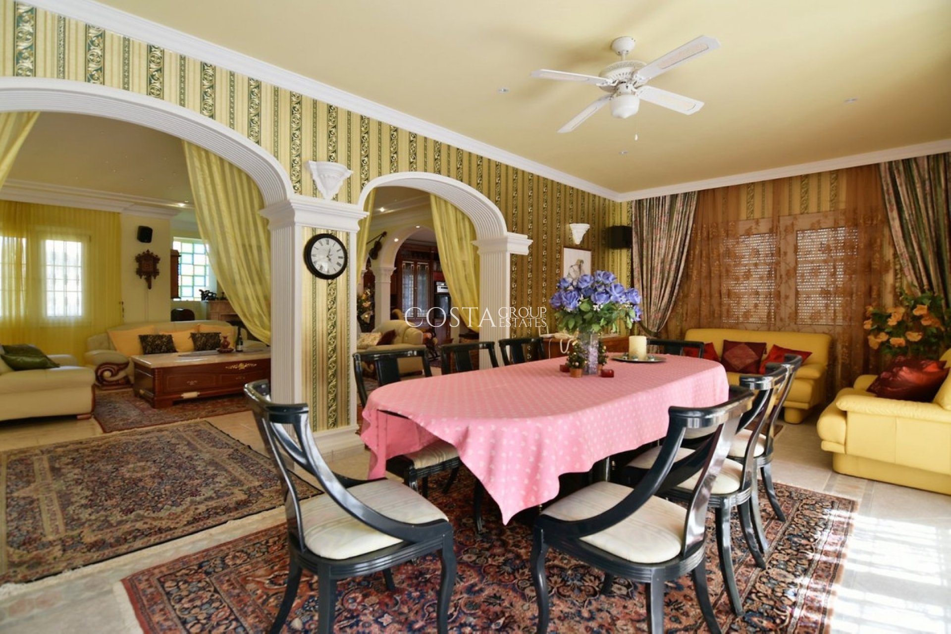 Resale - Villa -
Calpe - Calpe Centro